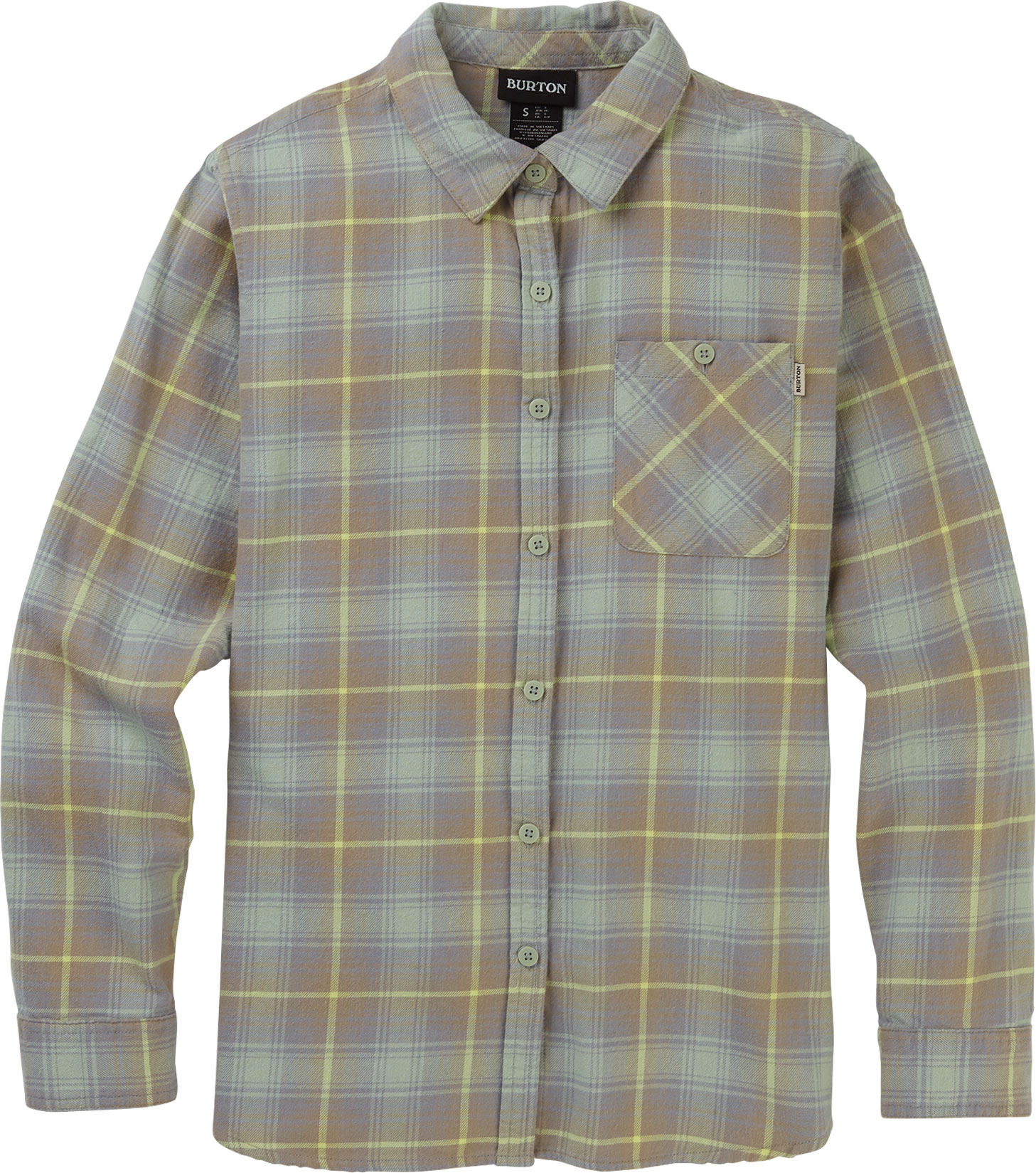 Burton Grace Flannel - Womens 2020 