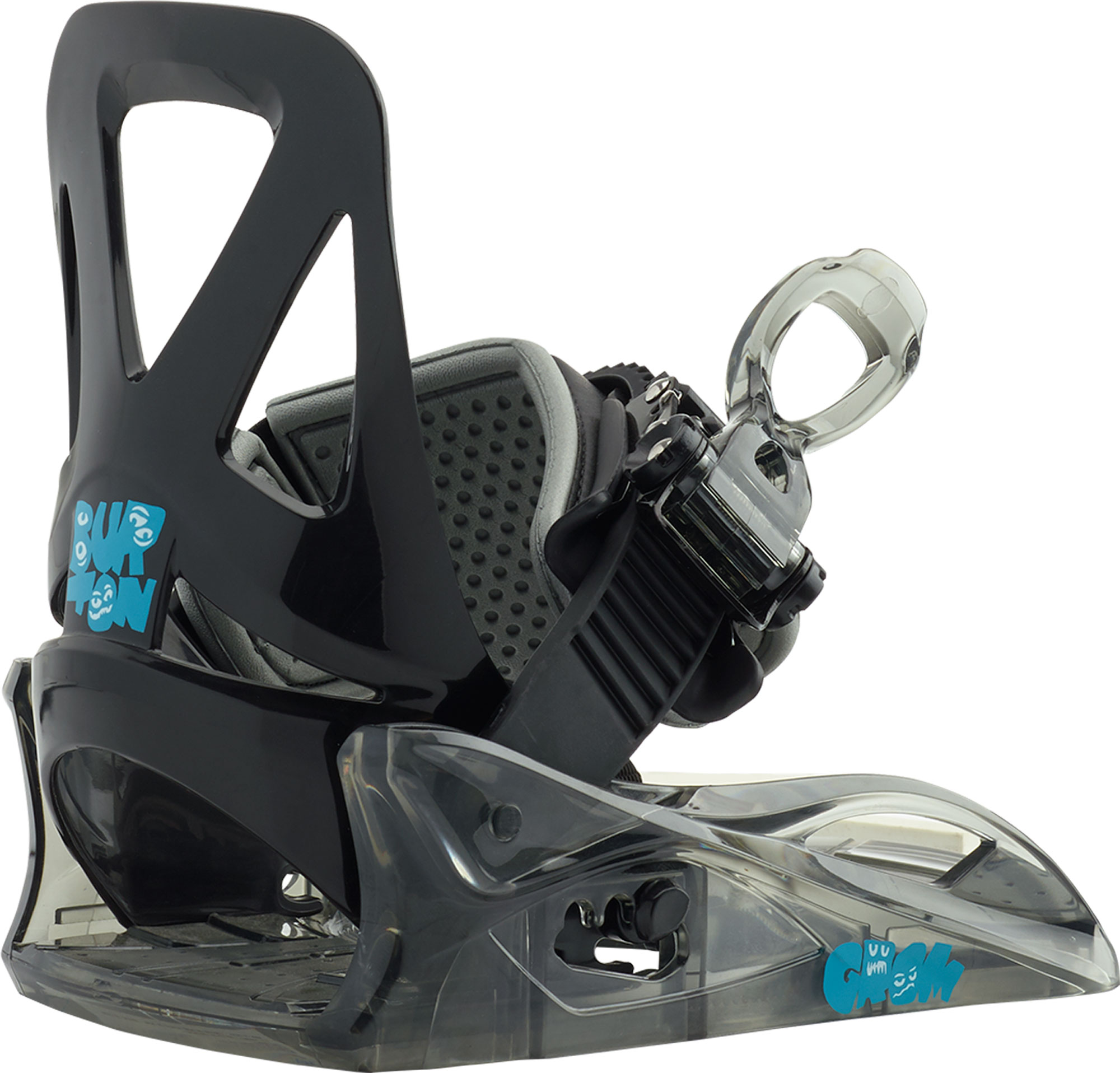 Burton Grom Snowboard Binding Mount Everest