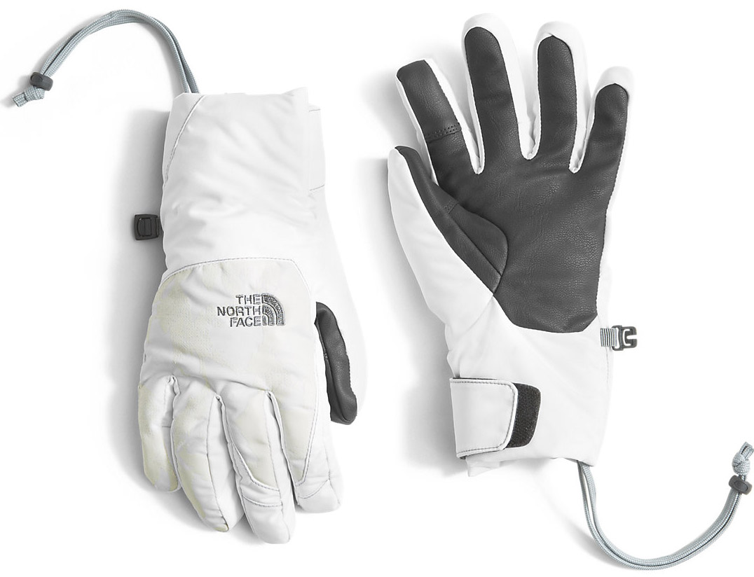 The North Face Guardian Etip Ski Glove Womens 2017 Mount Everest