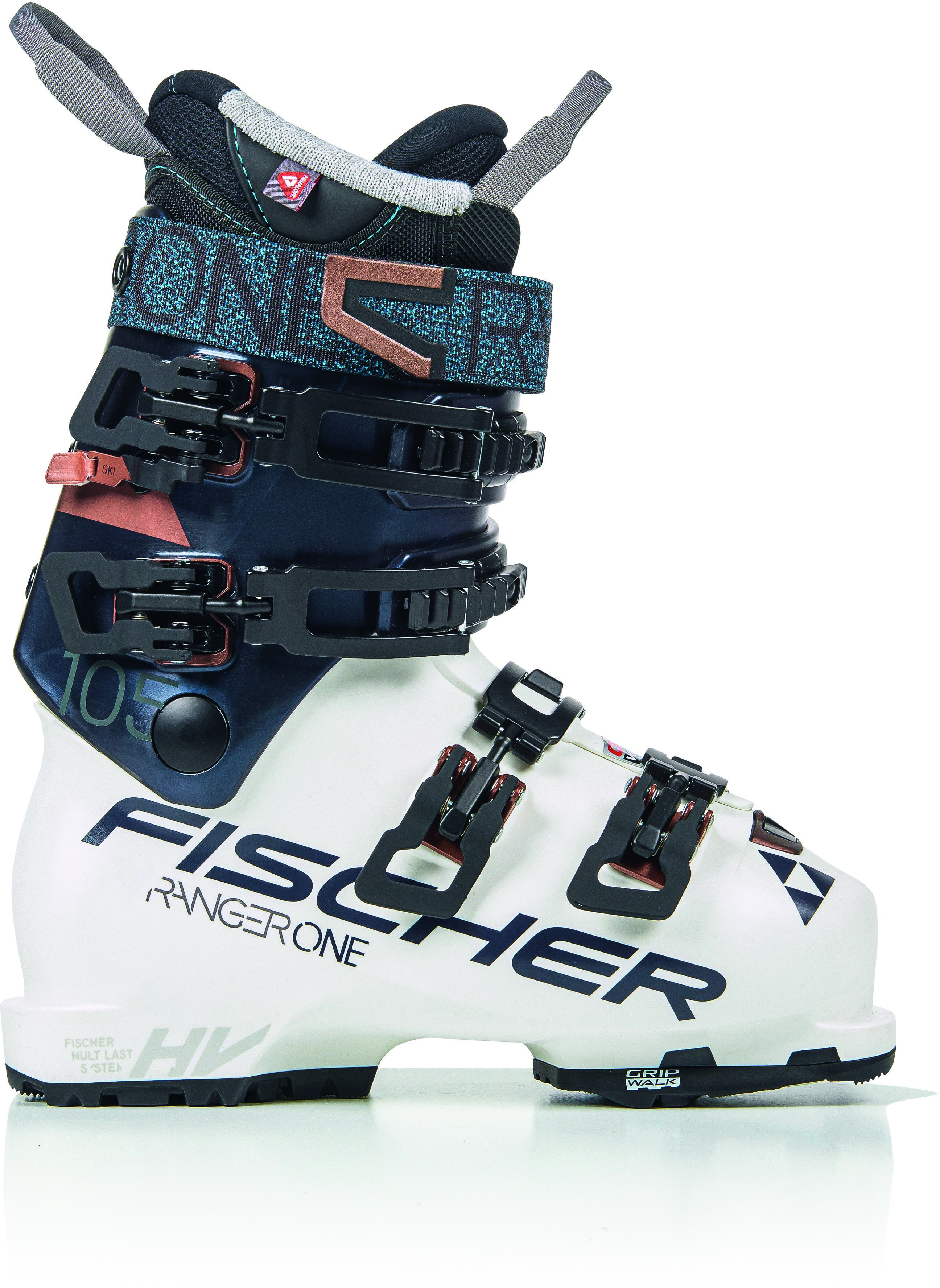 スキー FISCHER Ranger Free 100 Grip Walk Ranger ONE 95 | Fischer Sports