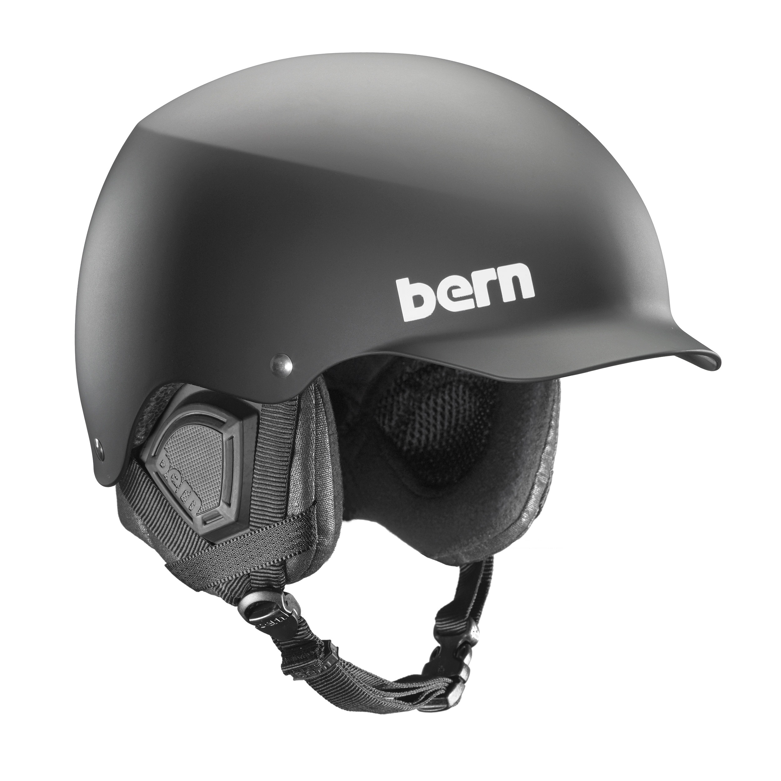 Bern Baker EPS Helmet 2016 Mount Everest