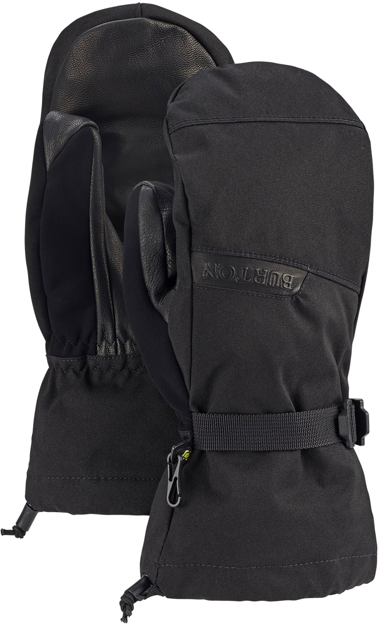 Burton Mens Deluxe GORE?TEX Snowboard Mitten Mount Everest