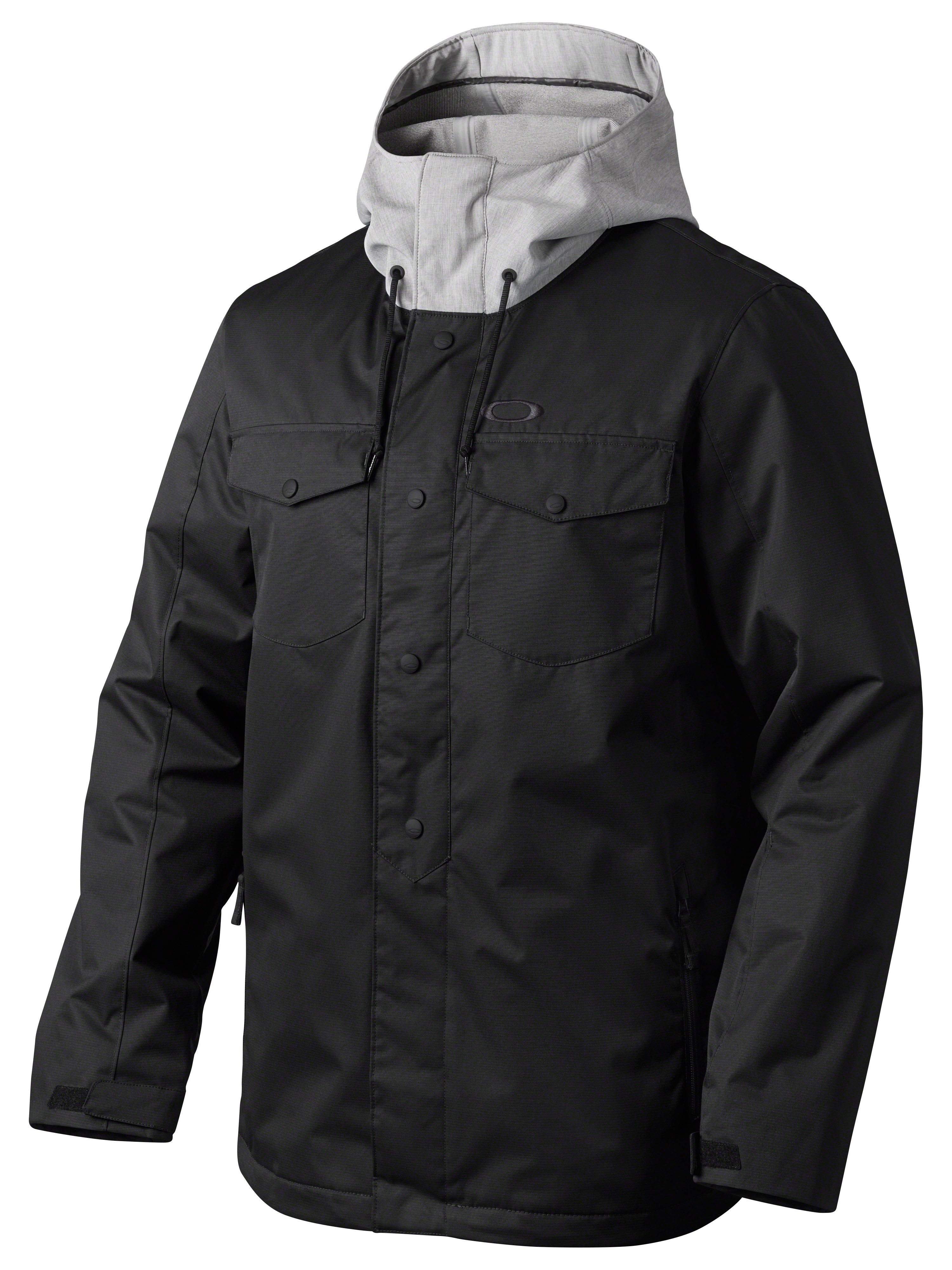 Oakley Division 2 Biozone Insulated Ski Jacket 2016 Mount Everest