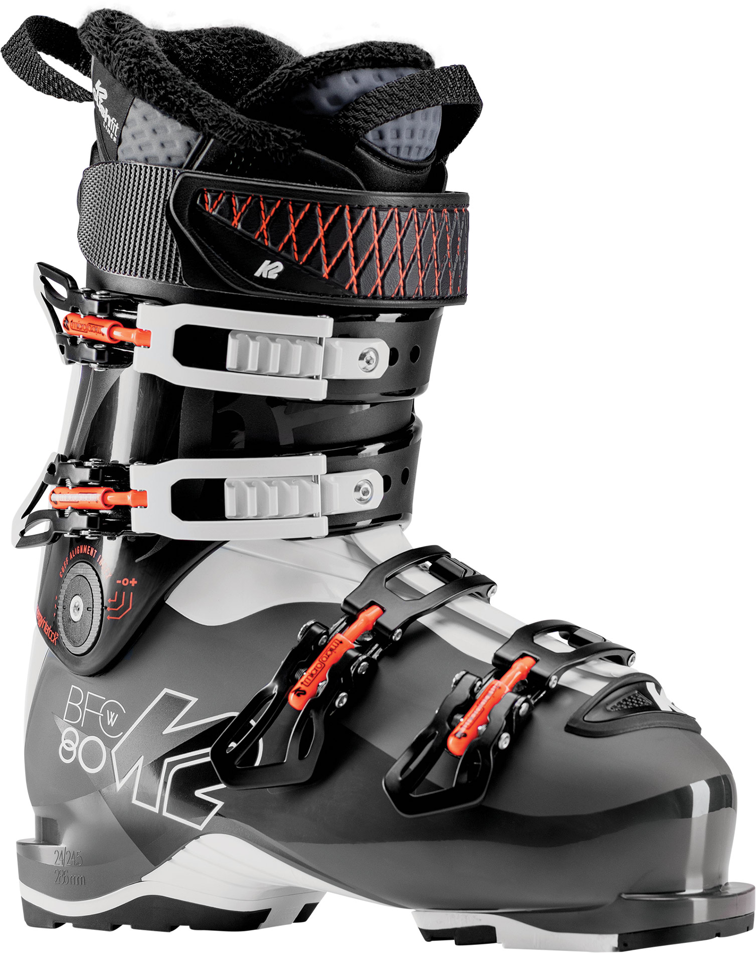 K2 BFC 80 Ski Boot Womens 2019 Mount Everest