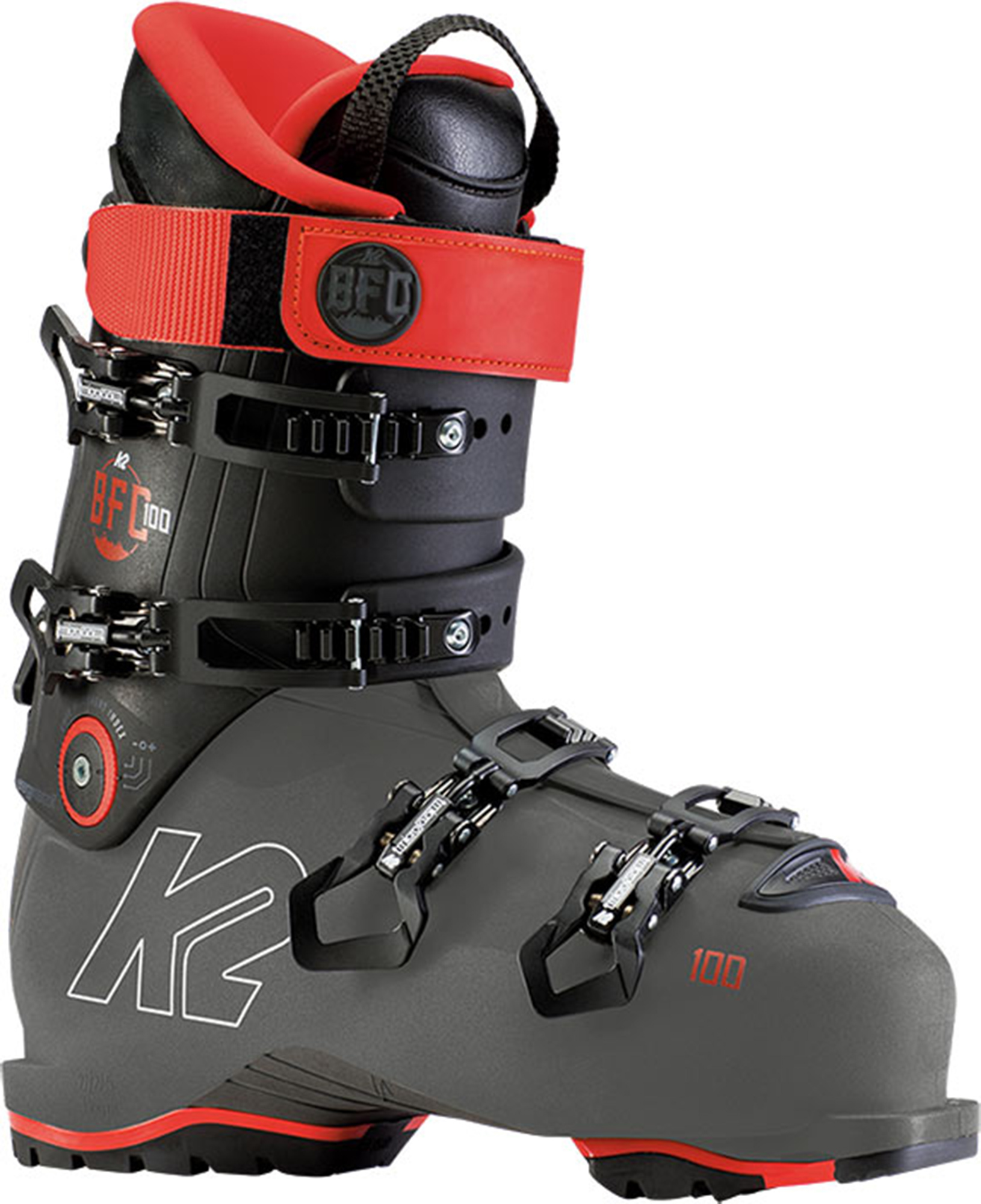 K2 BFC 100 Ski Boot 2020 Mount Everest