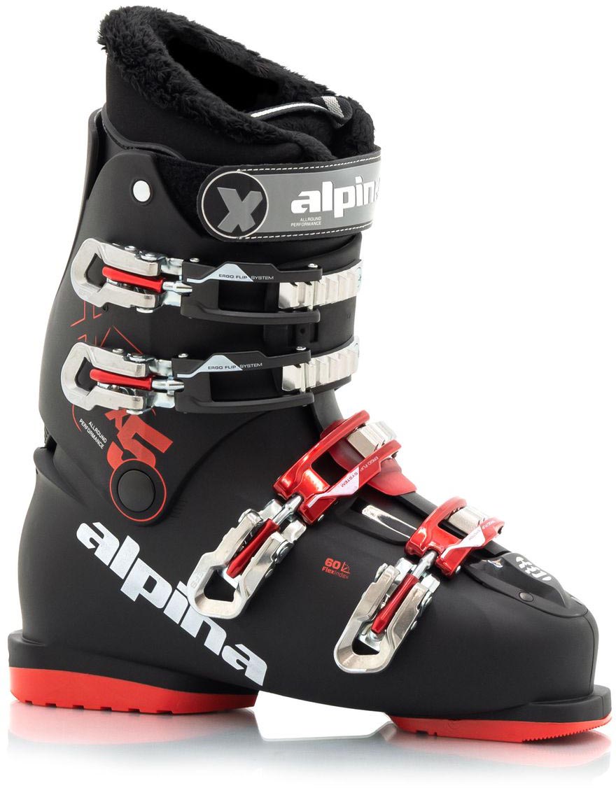 Alpina X5 Boot Mount Everest
