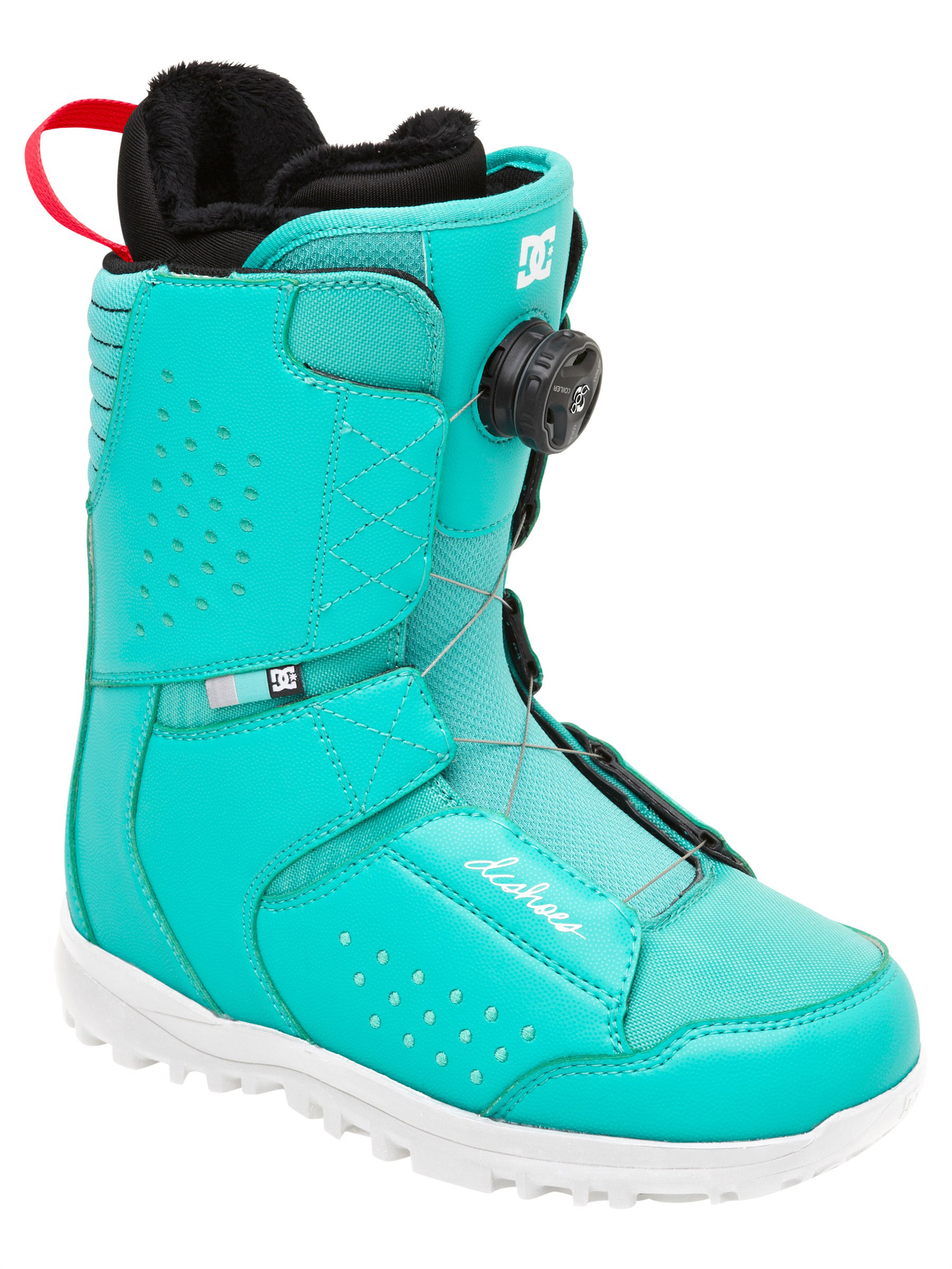 DC Womens Search Snowboard Boot 2014 Mount Everest