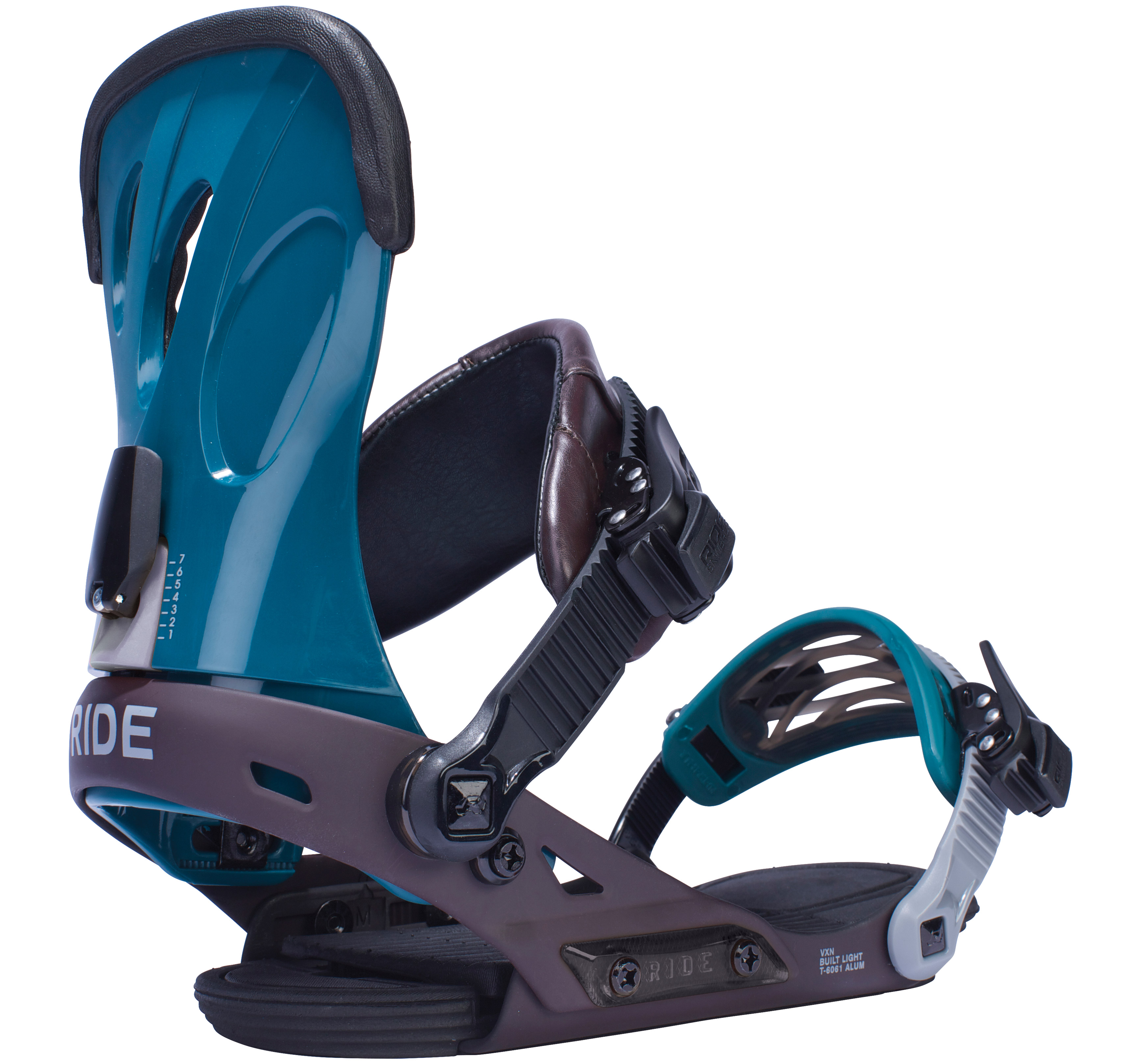 Ride VXN Snowboard Binding 2017 Mount Everest