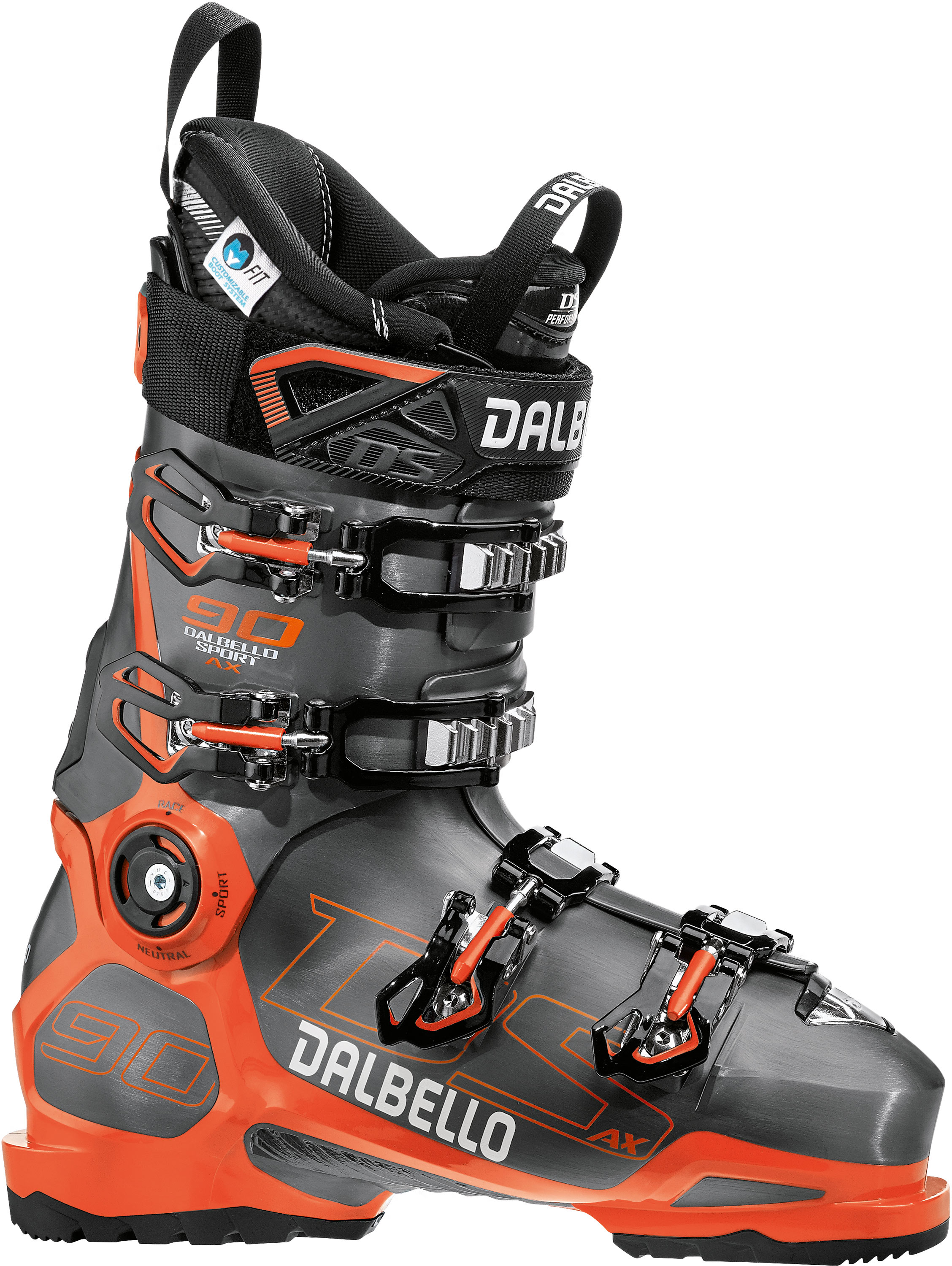 Dalbello DS AX 90 Ski Boot 2020 Mount Everest
