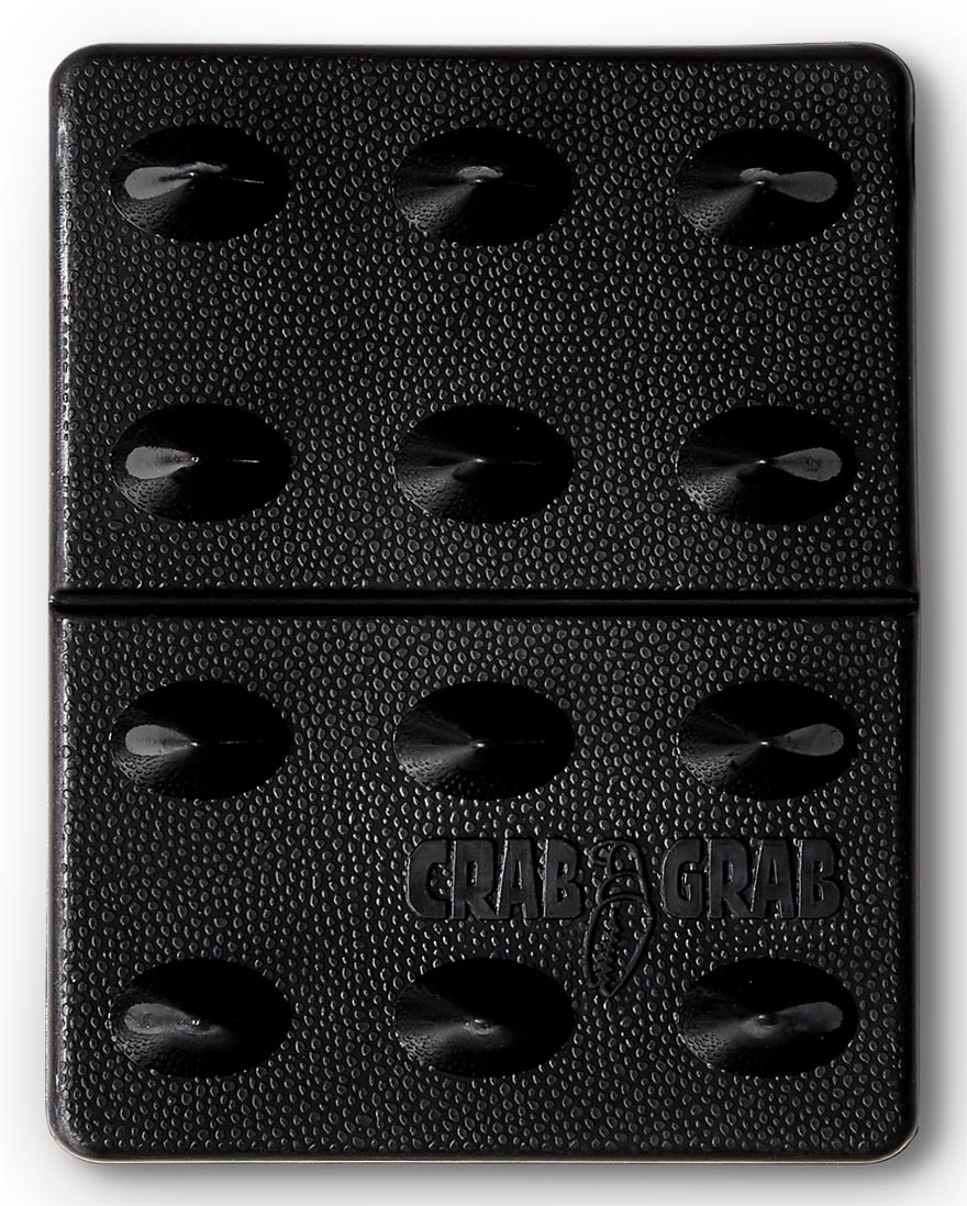 Crab Grab Mini Shark Teeth Mount Everest