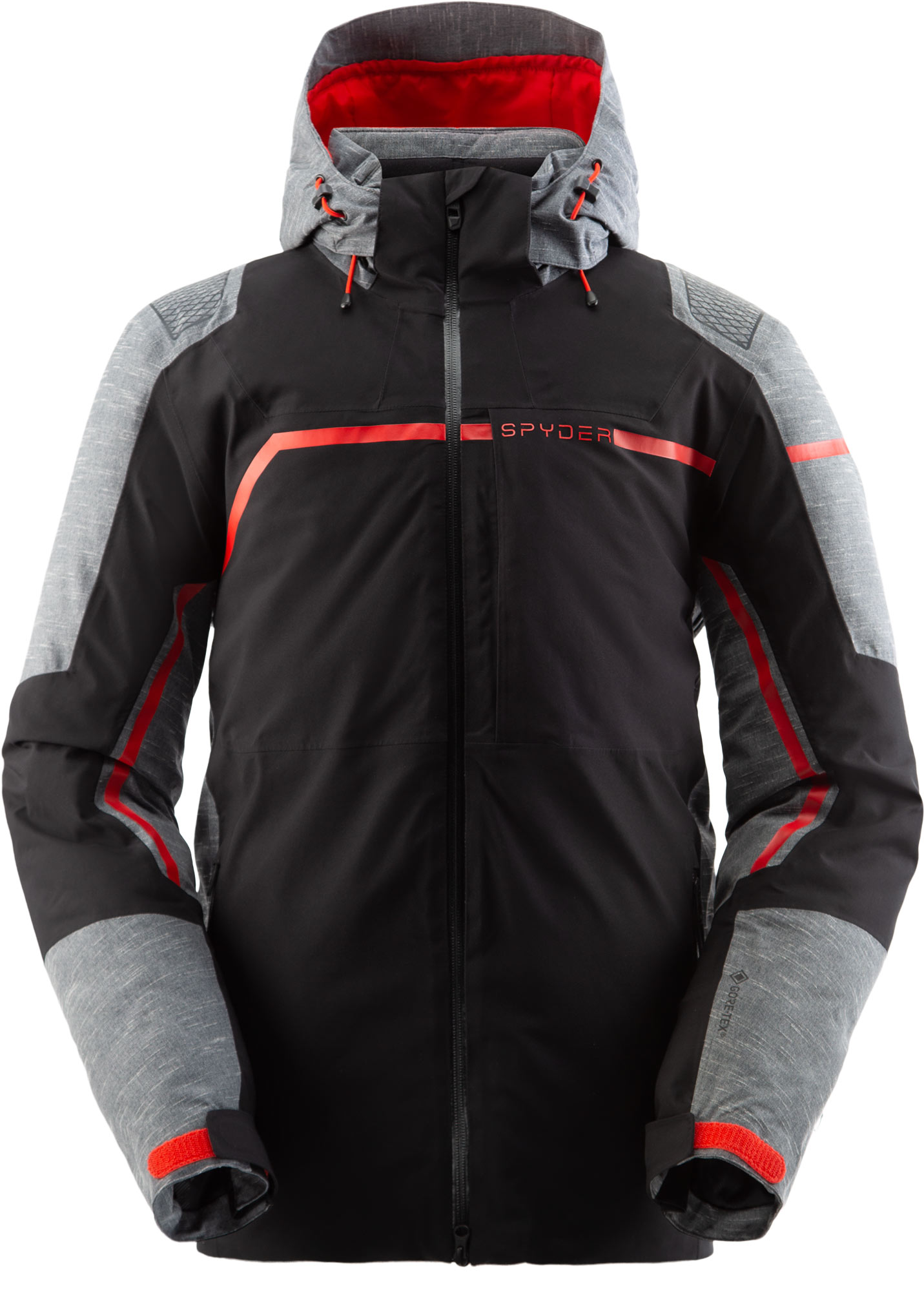 spyder titan jacket review