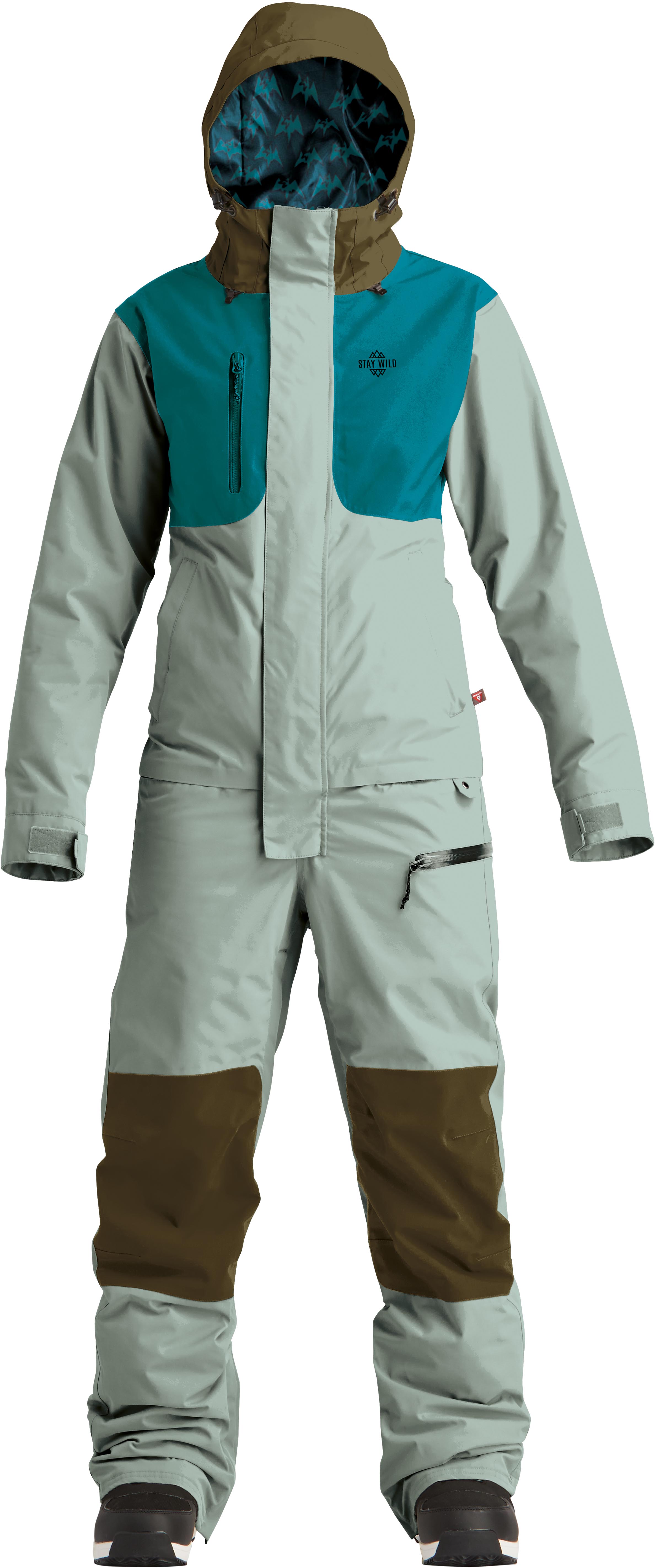 Airblaster Sassy Beast Suit 2022 Mount Everest