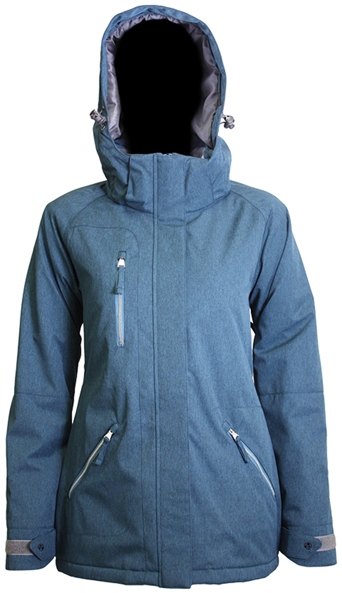 turbine snow jacket