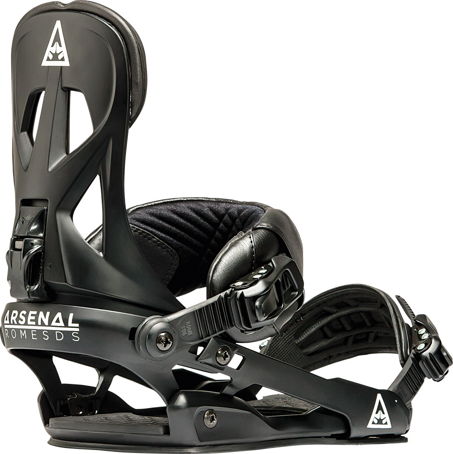 Rome Arsenal Snowboard Binding 2016 Mount Everest