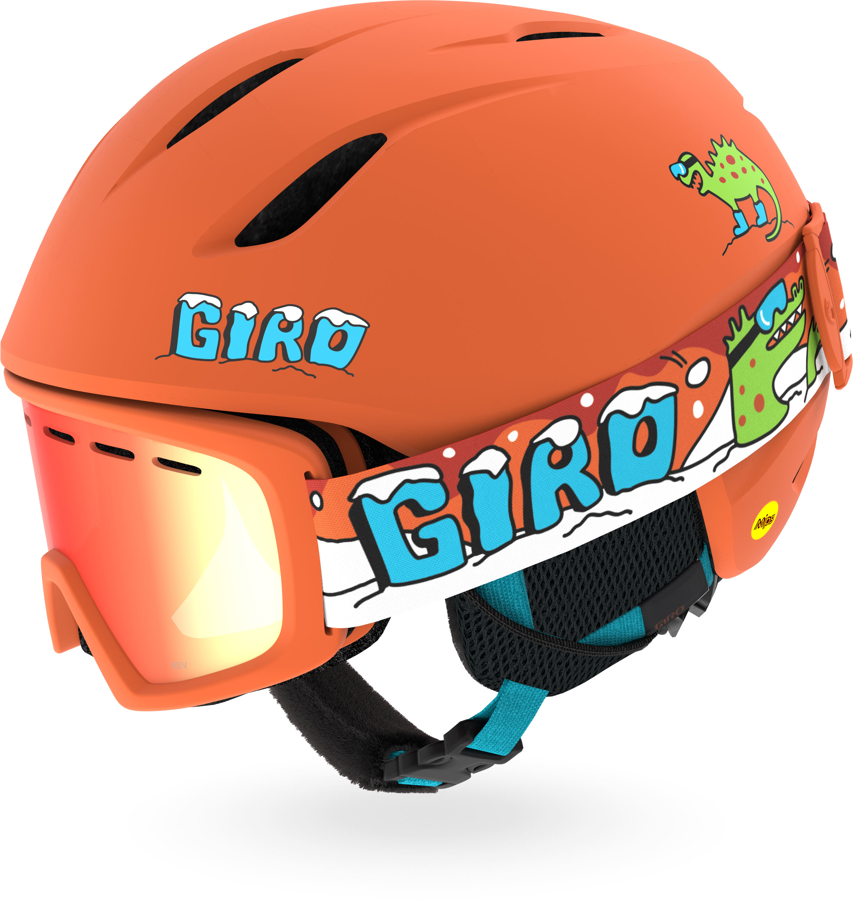 Giro Launch Helmet Size Chart