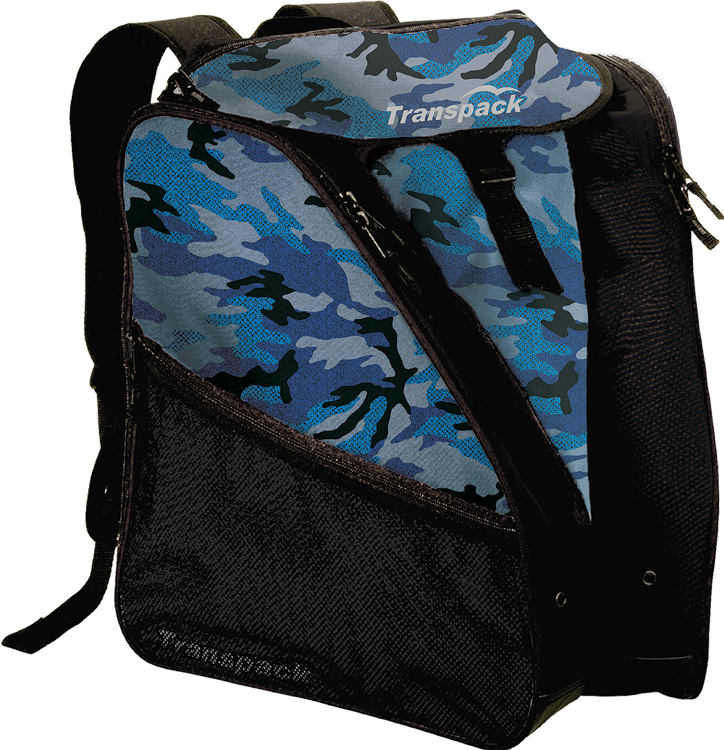 Transpack XT1 Print Ski Boot Bag 2017 Mount Everest