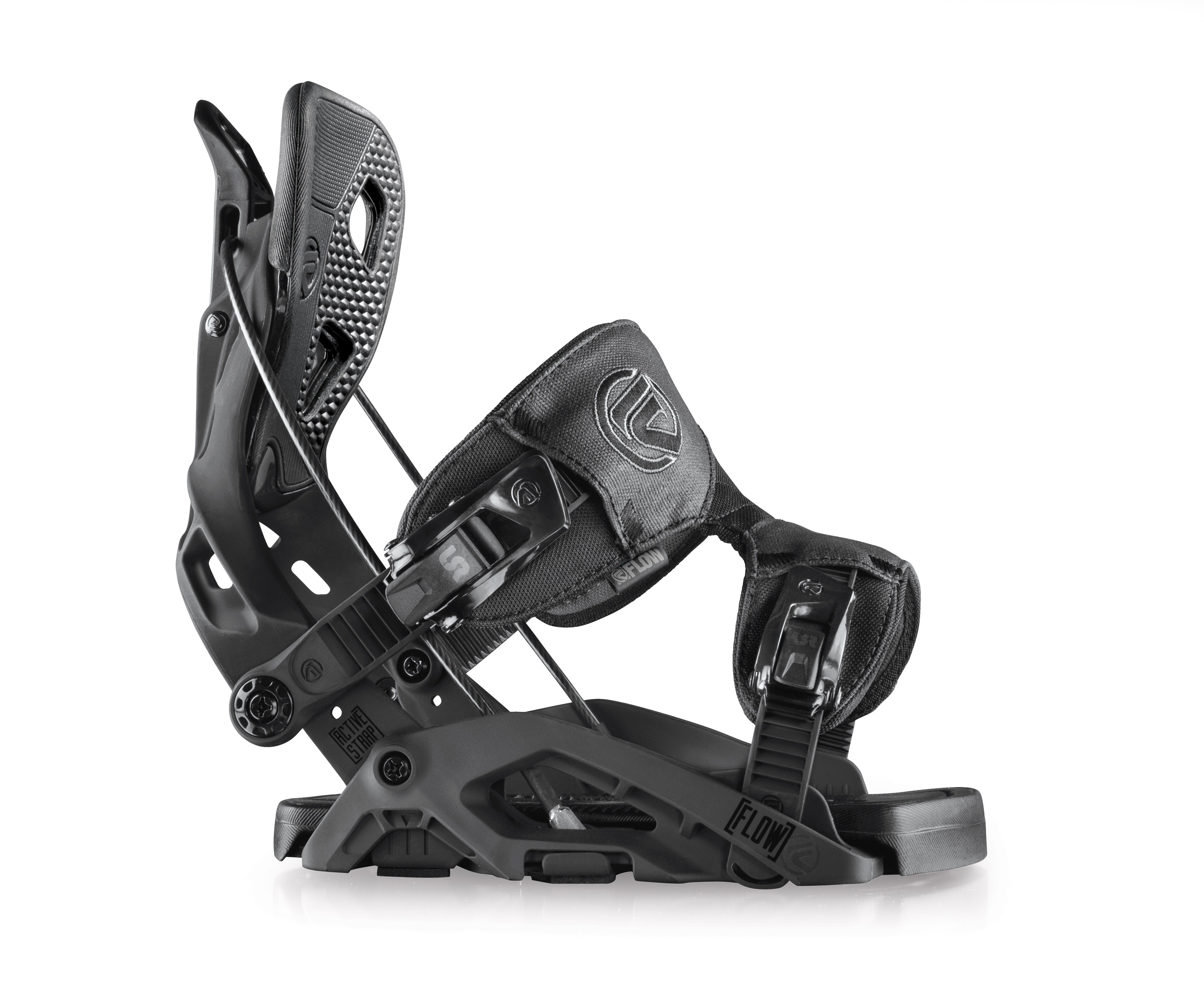Flow Fuse Snowboard Binding 2015 Mount Everest