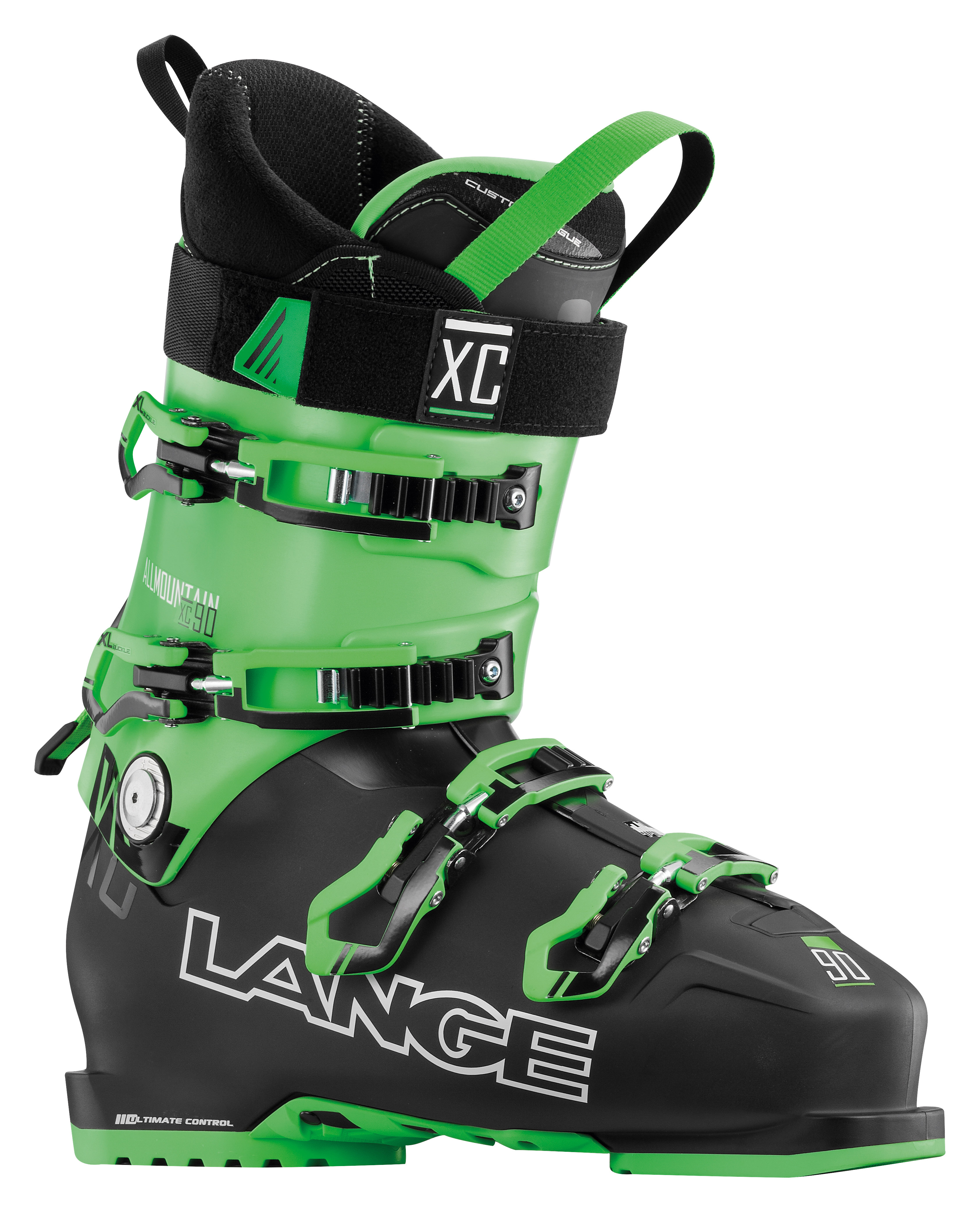 Lange XC90 Ski Boot 2017 Mount Everest