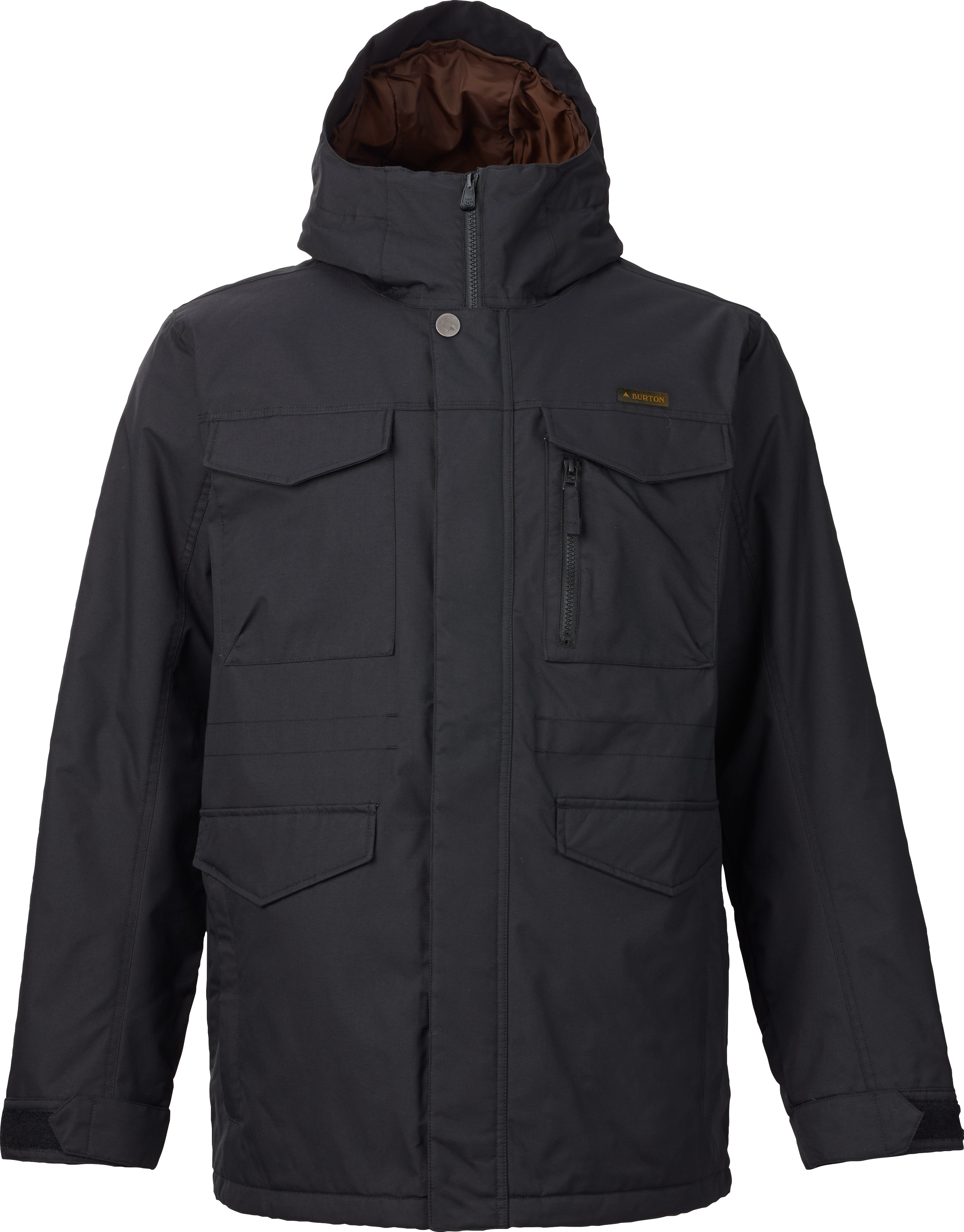 Burton Covert Snowboard Jacket 2016 Mount Everest