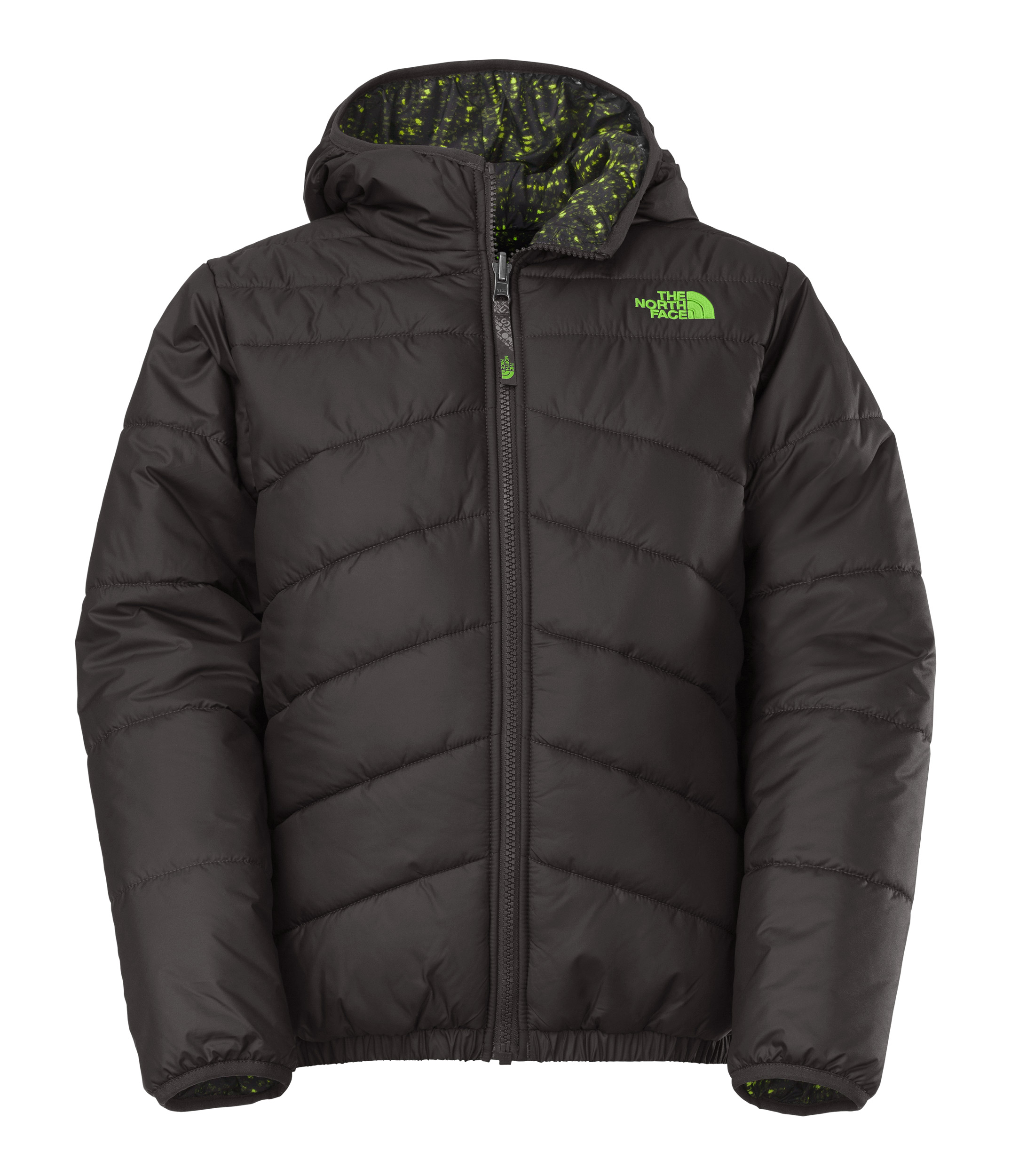 The North Face Reversible Perrito Ski Jacket Boys 2016 Mount Everest