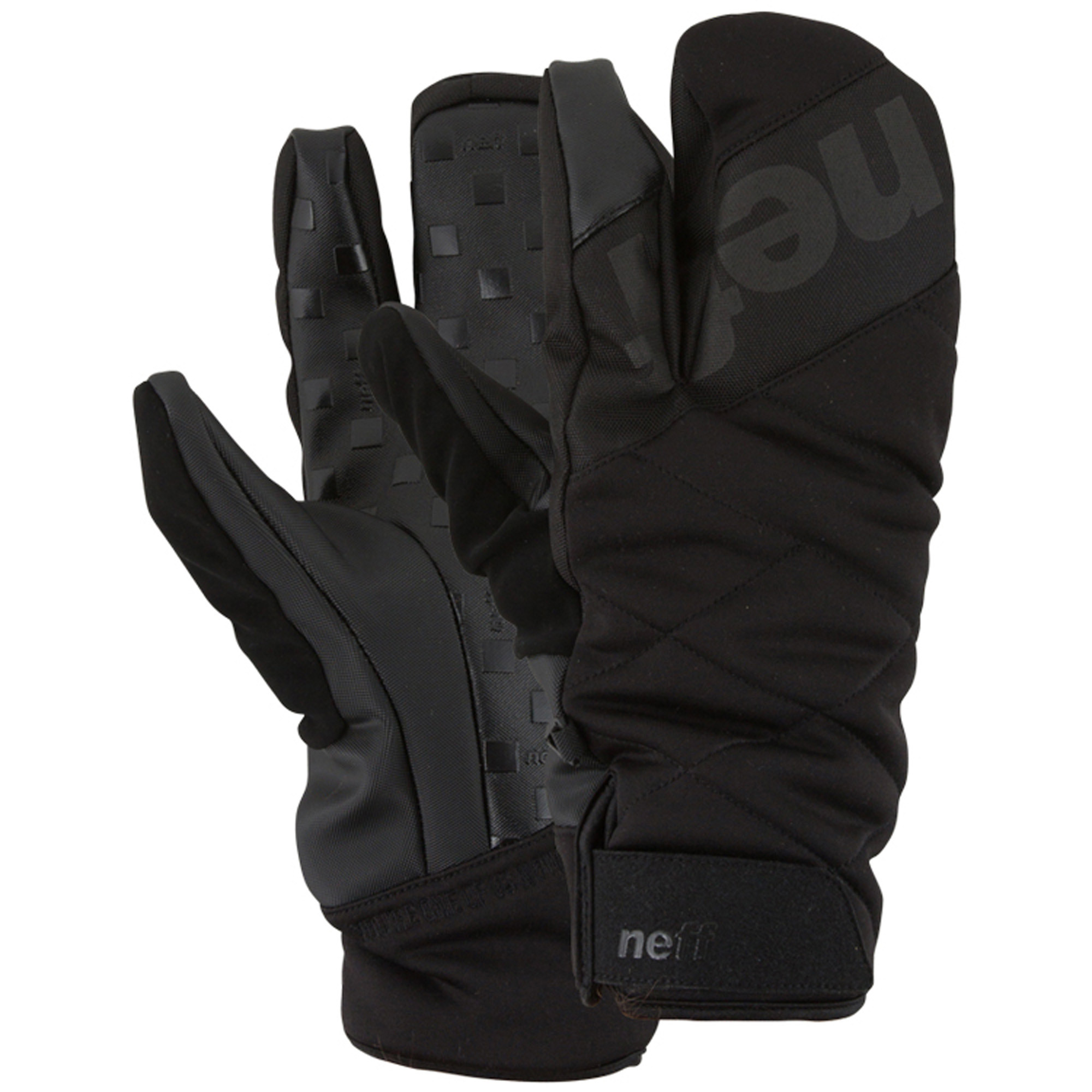 Neff Klaw Snowboard Mitt 2016 Mount Everest