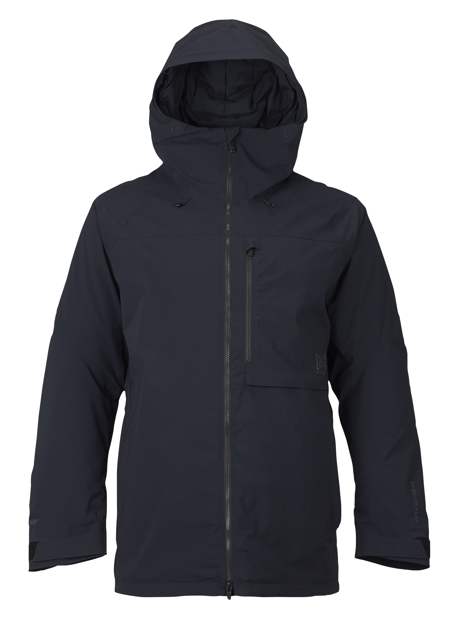 Burton [ak] GoreTex Helitack Snowboard Jacket Mount Everest