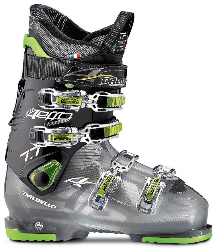 Dalbello Aerro 7.7 Ski Boot 2012 Mount Everest