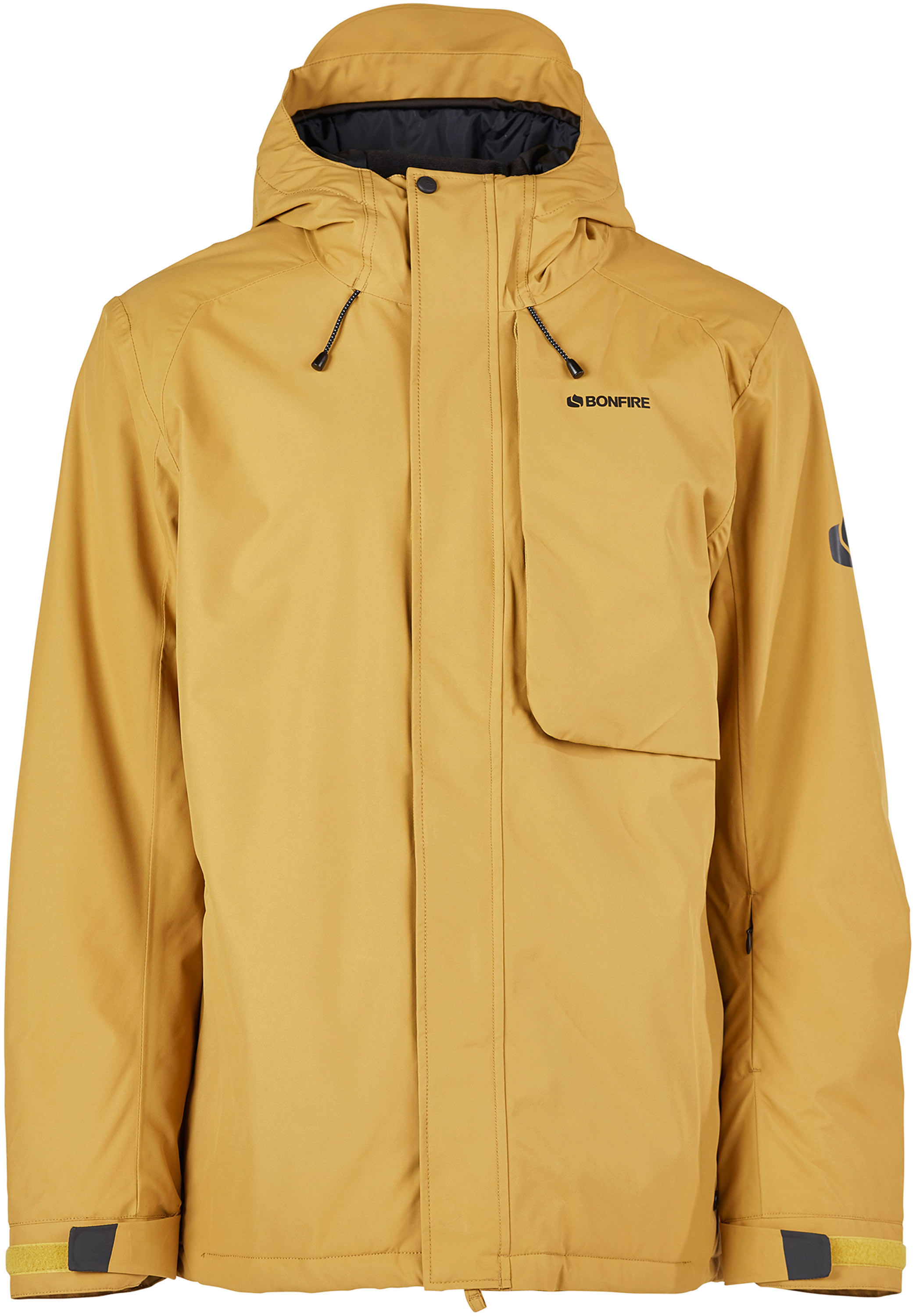 Bonfire Strata Insulated Snowboard Jacket 2020 Mount Everest