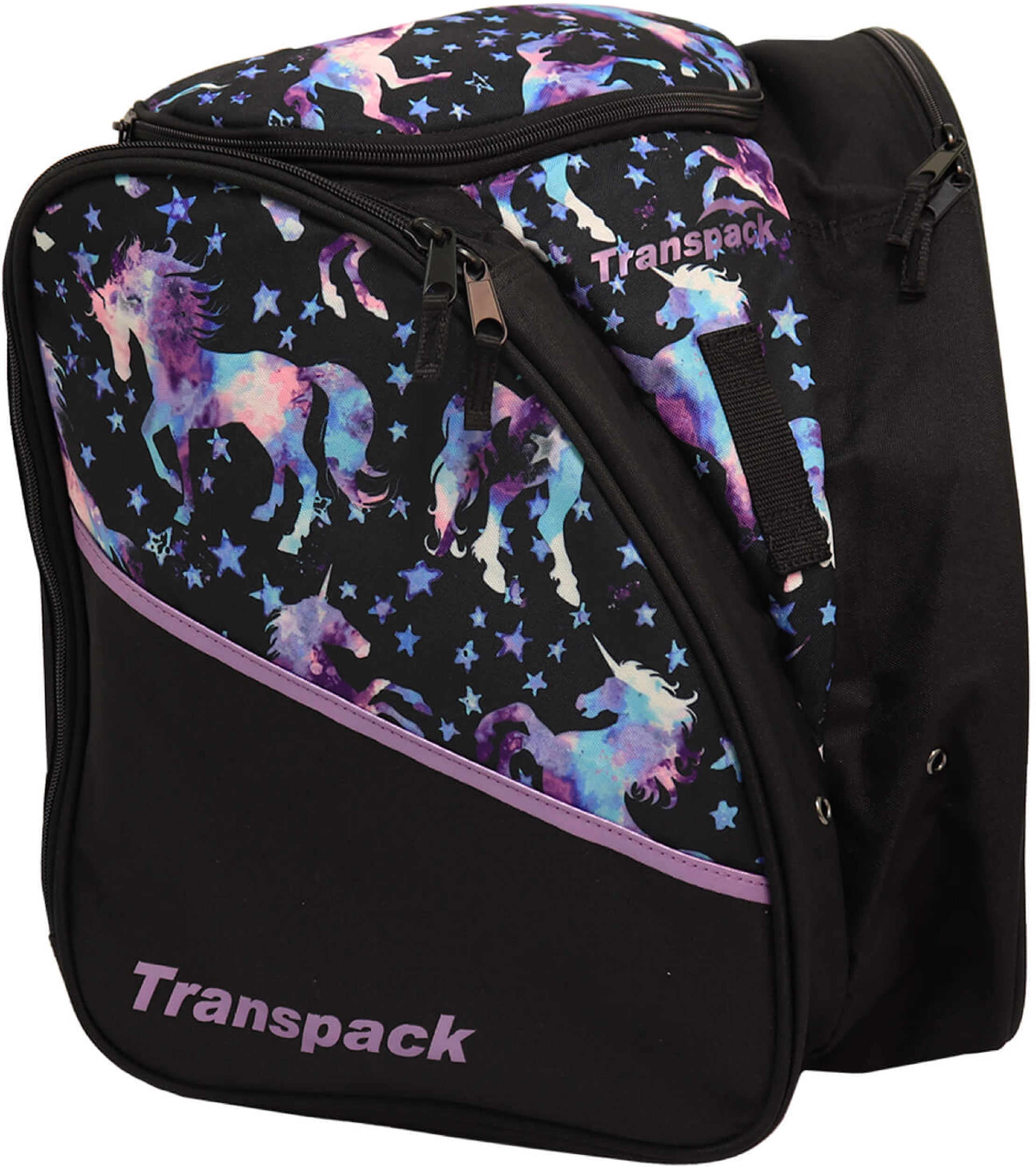 Transpack Edge Jr. Ski Boot Bag Mount Everest