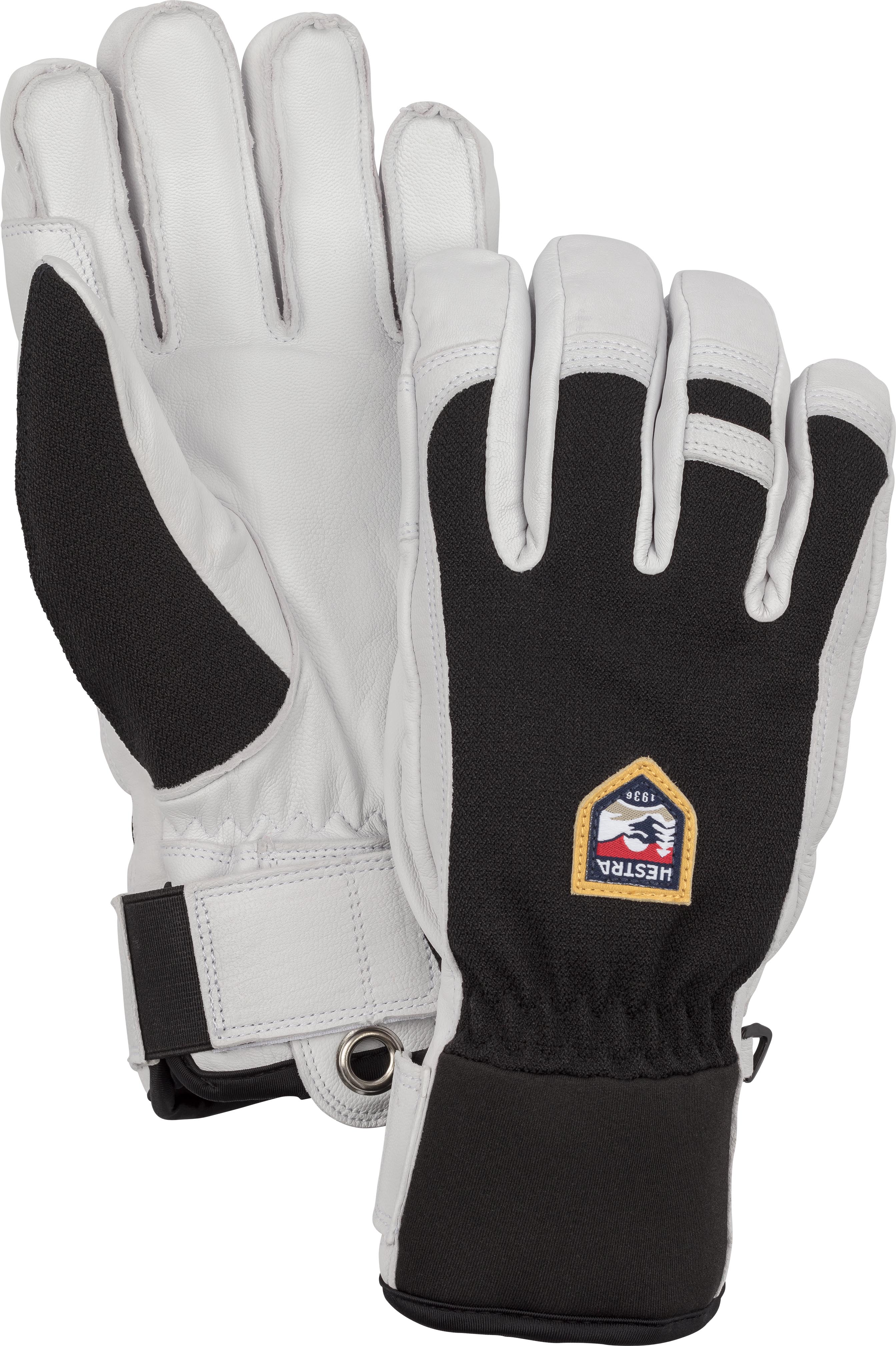 Hestra Army Leather Patrol Ski Glove | Mount Everest