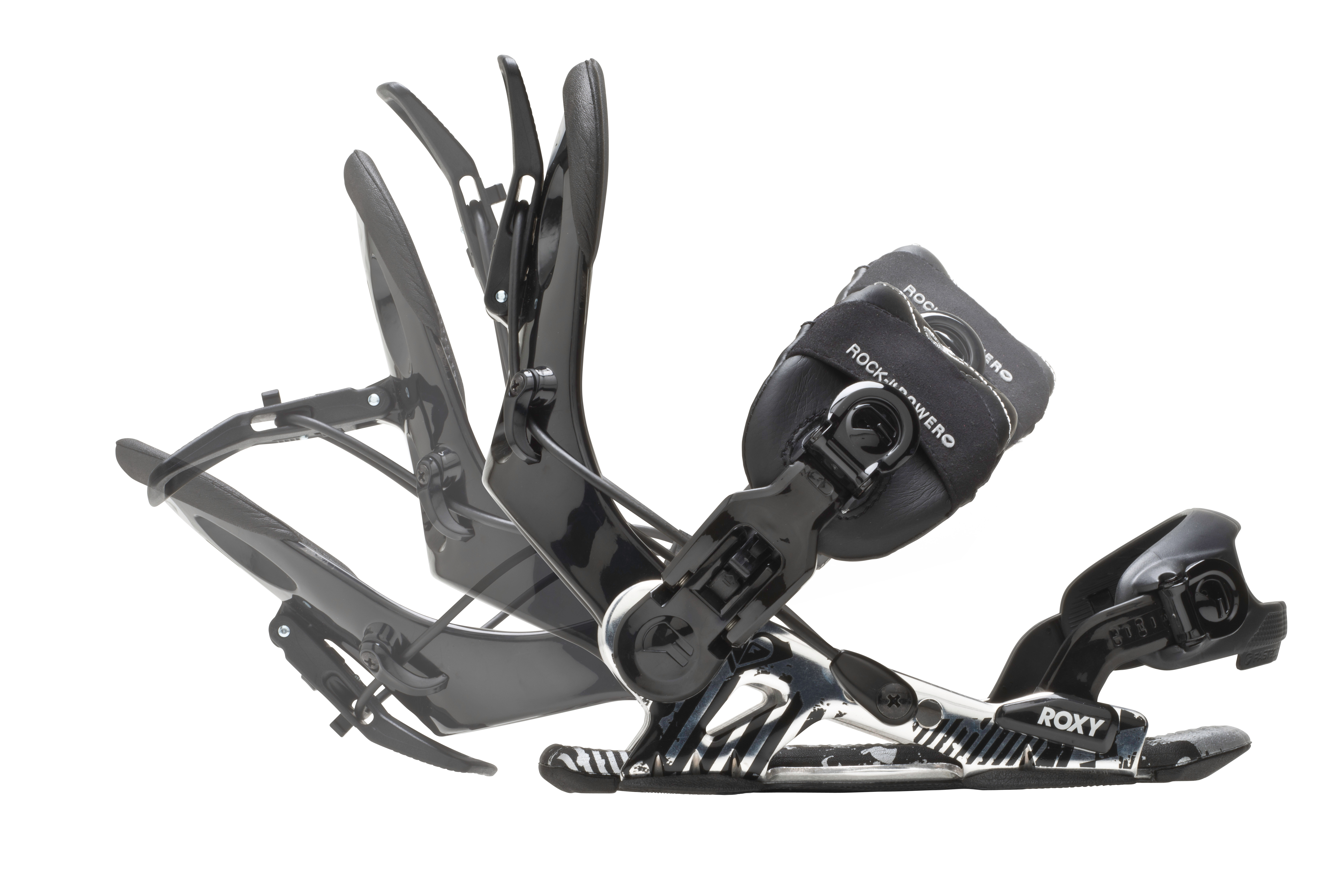 Roxy RockIt Power Snowboard Binding 2015 Mount Everest