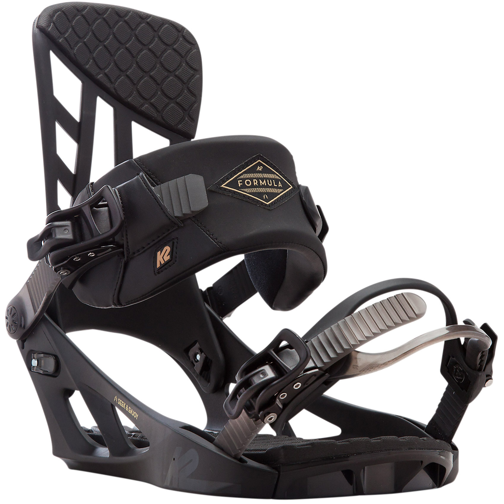 K2 Formula Snowboard Binding 2017 Mount Everest