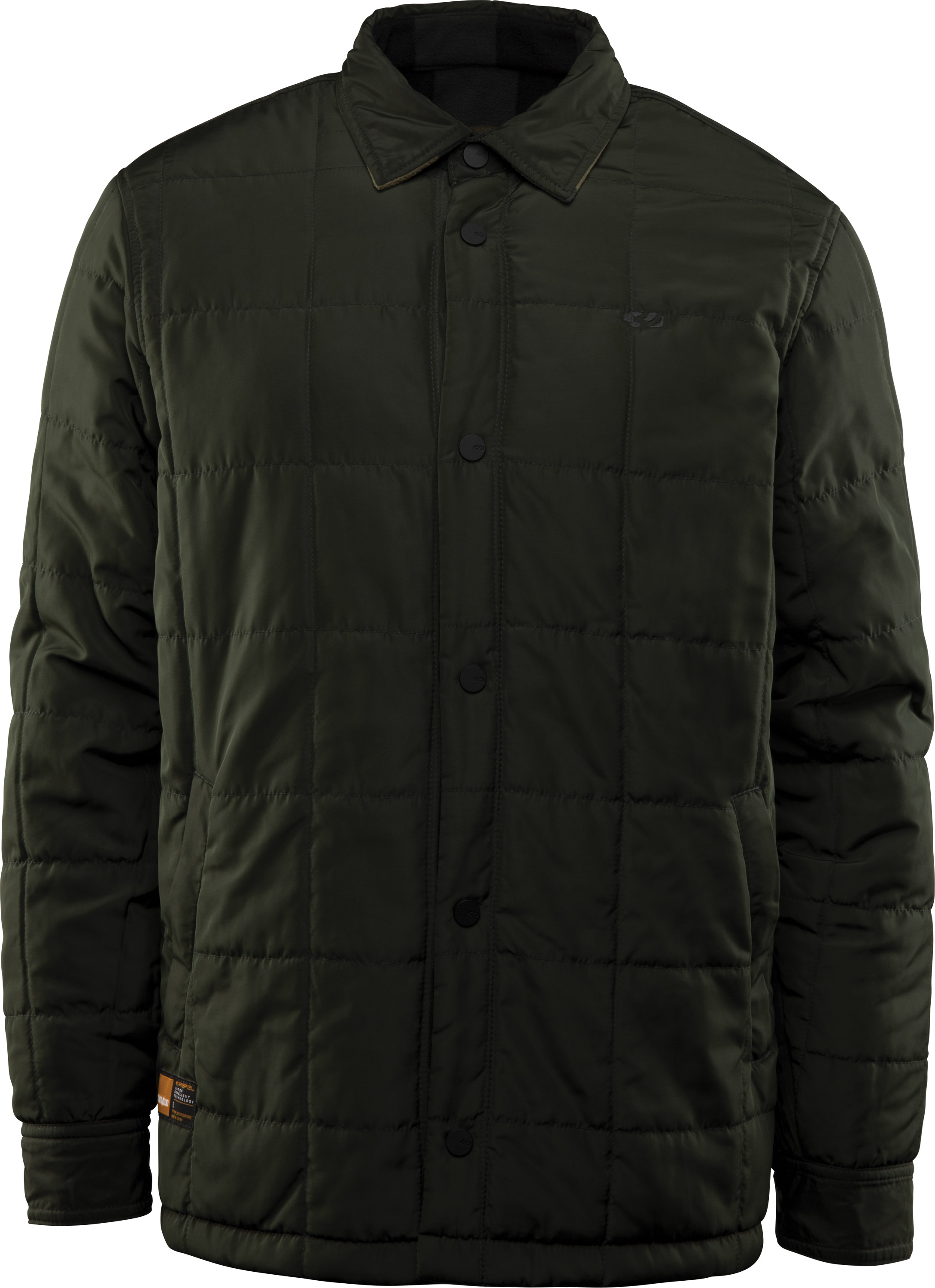 ThirtyTwo Drifter Polar Fleece Snowboard Jacket 2019 Mount Everest