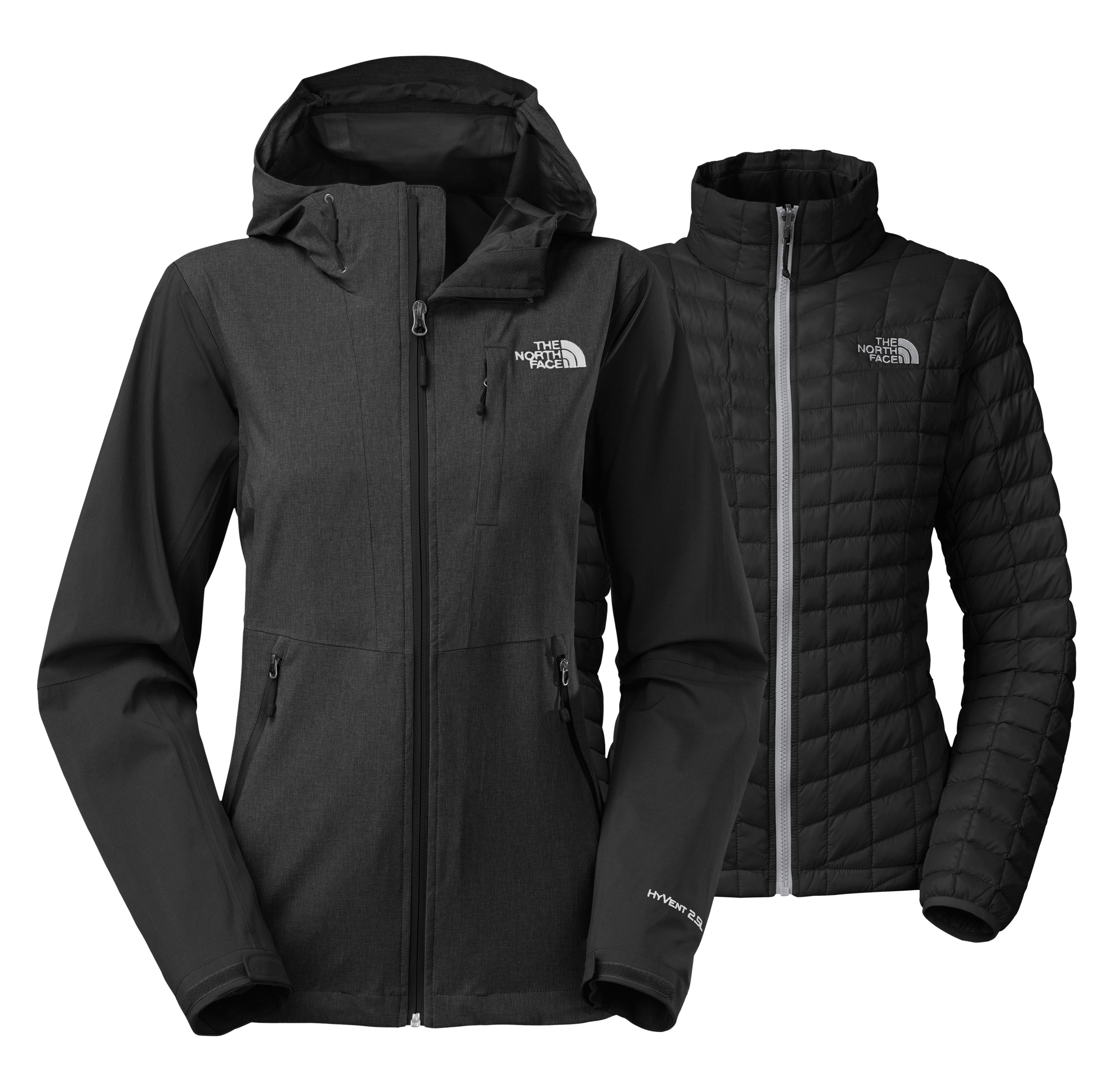 The North Face ThermoBall Triclimate Ski Jacket - Womens 2016 | Mount