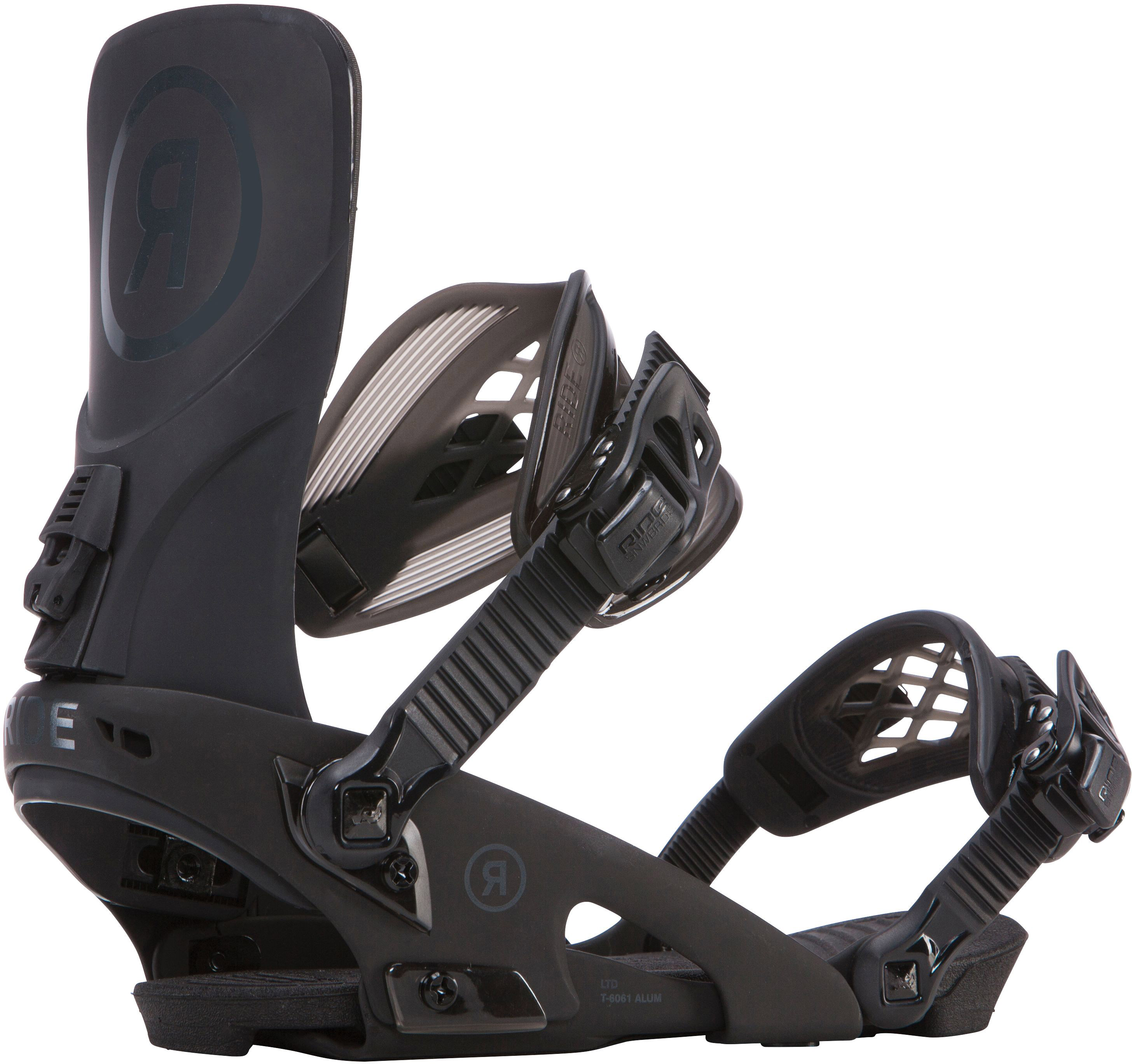 Ride LTD Snowboard Binding 2018 | Mount Everest