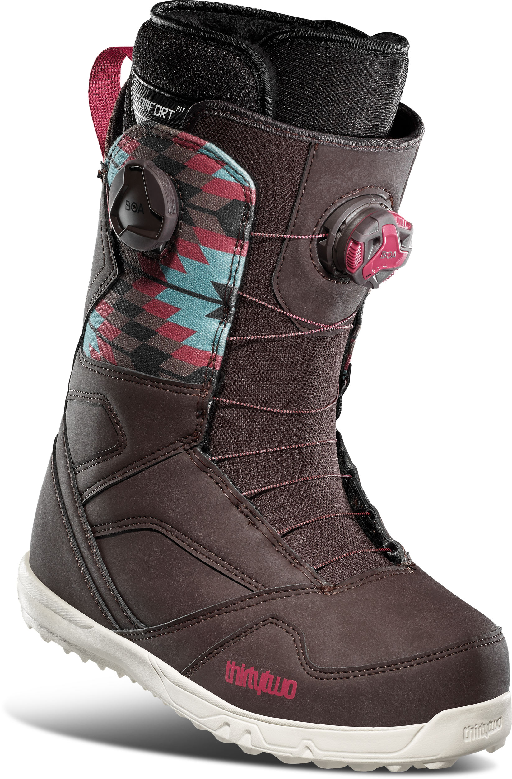 ThirtyTwo STW Double Boa Snowboard Boot - Womens | Mount Everest