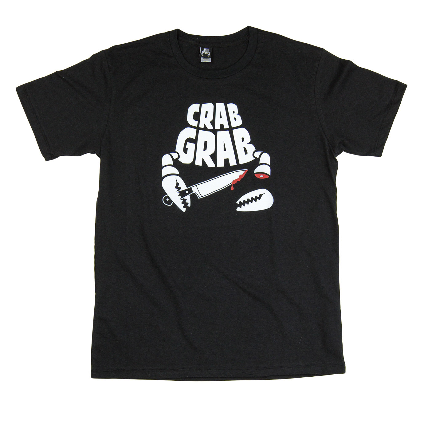 Crab Grab Chef Tee 2016 Mount Everest