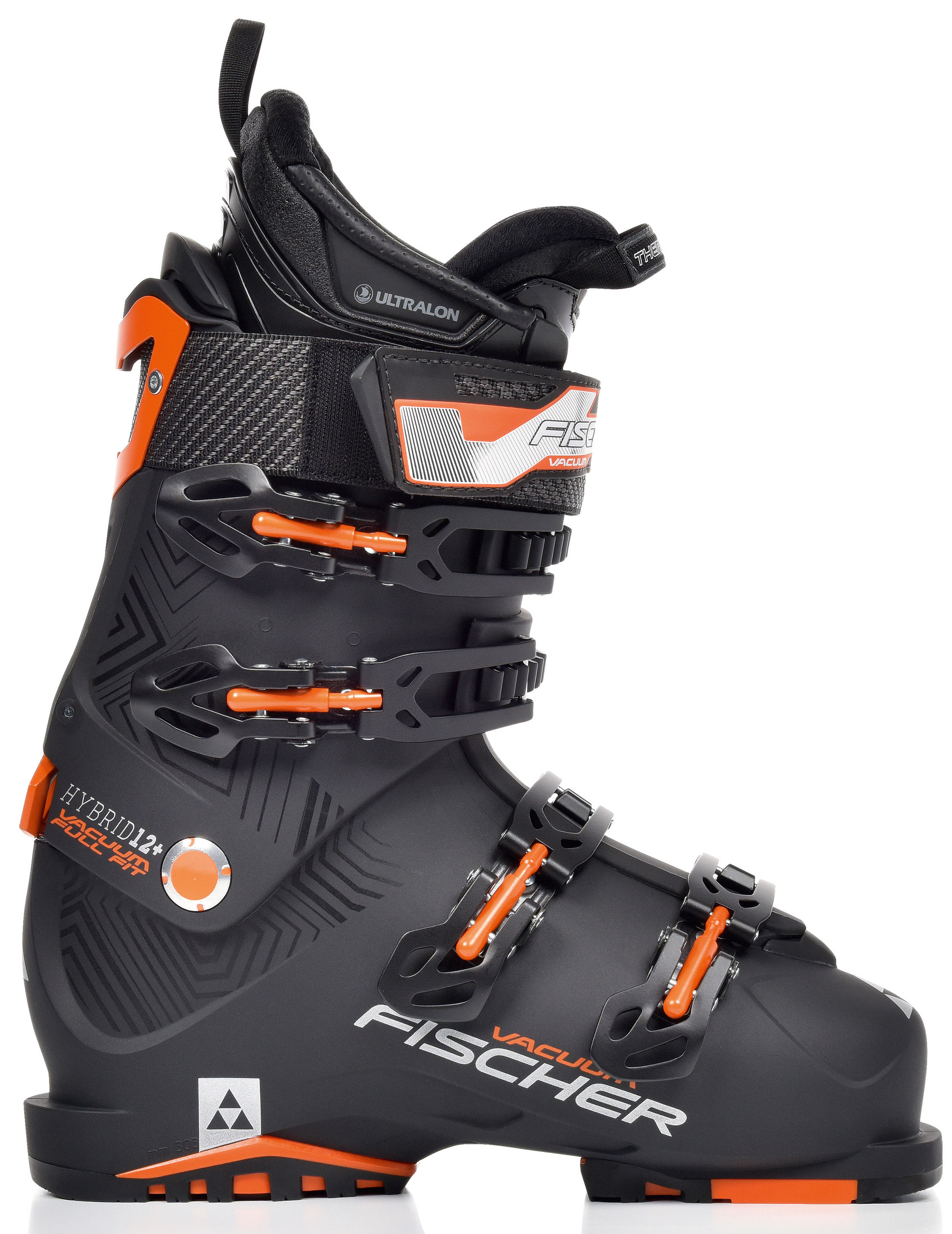 Fischer Hybrid 12 Vacuum Full Fit Ski Boot 2017 Mount Everest