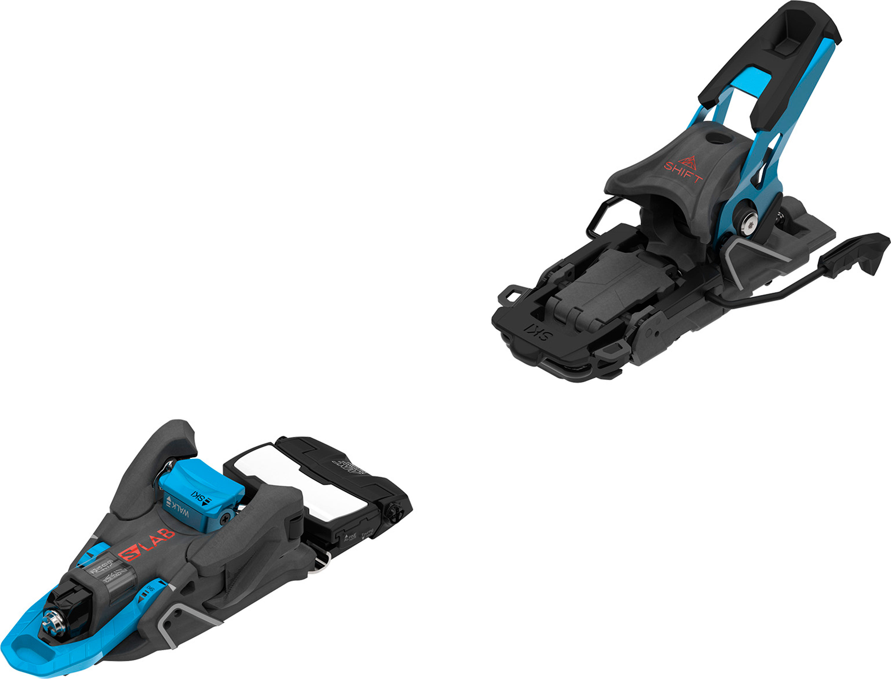 mounting salomon prolink bindings