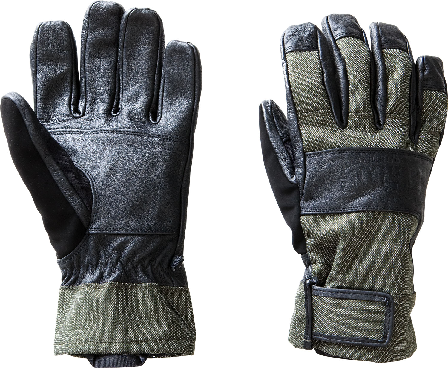 Analog Diligent Snowboard Glove 2013 Mount Everest