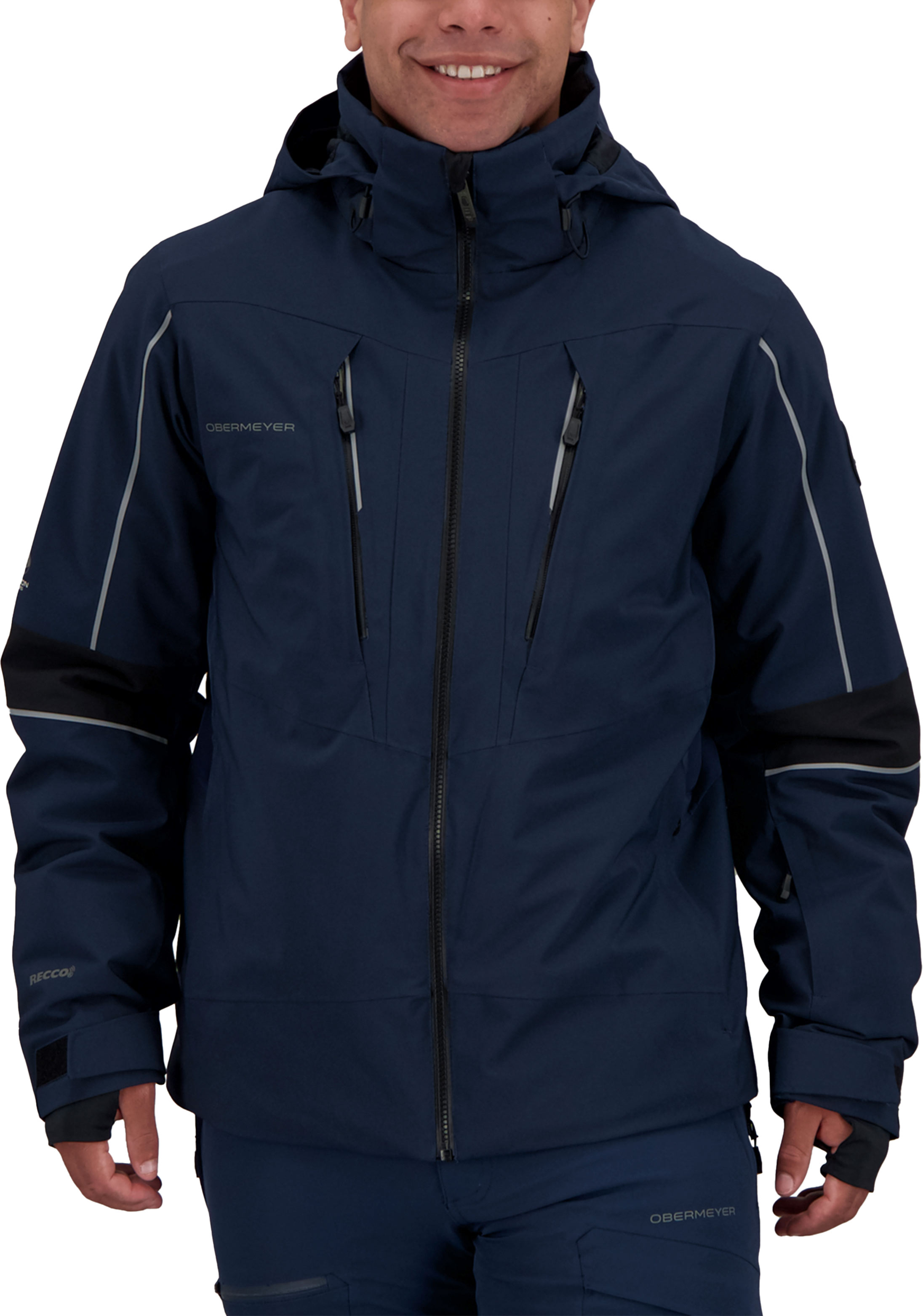 obermeyer charger ski jacket