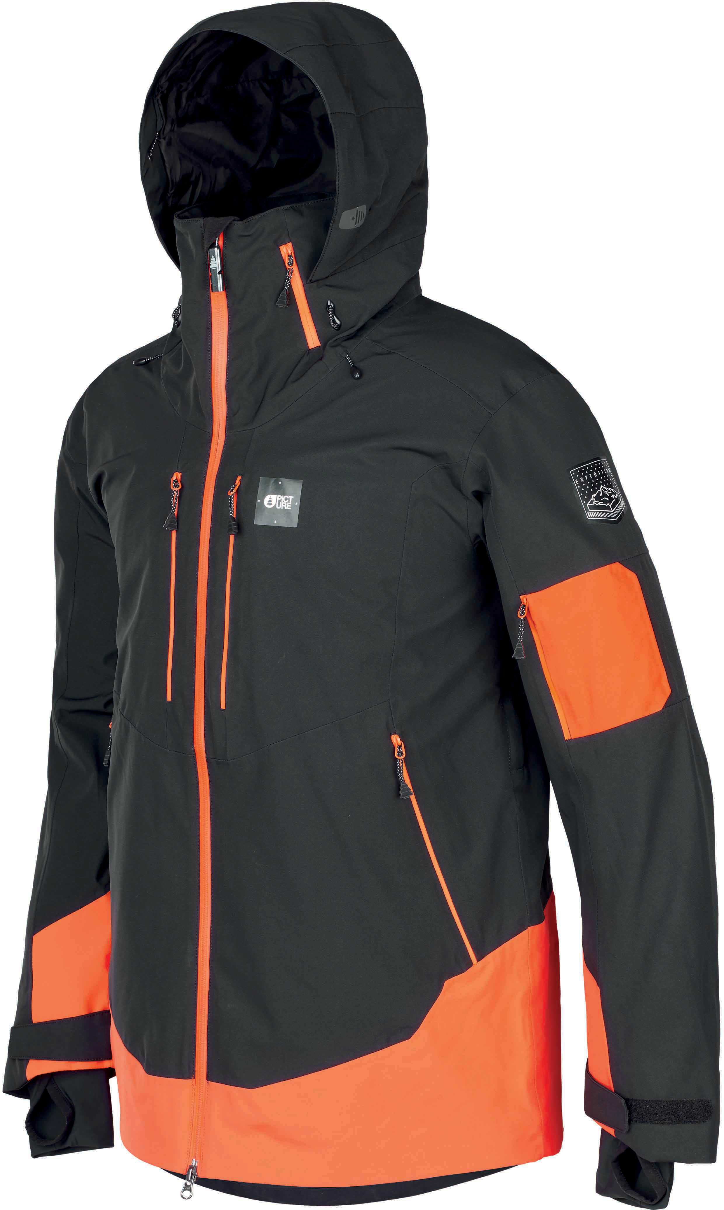 Picture Track Snowboard Jacket Mount Everest