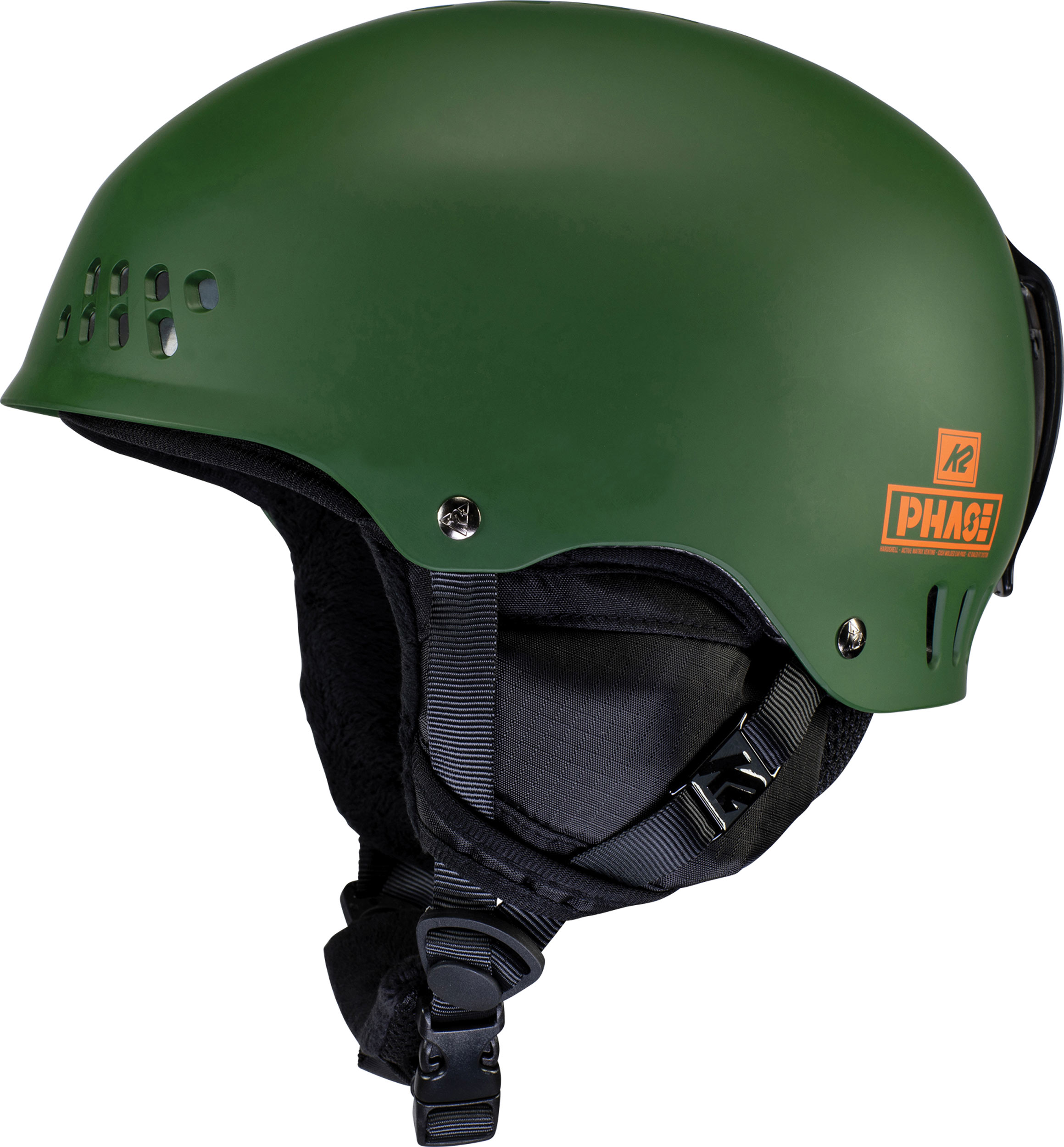 K2 Phase Pro Helmet Mount Everest