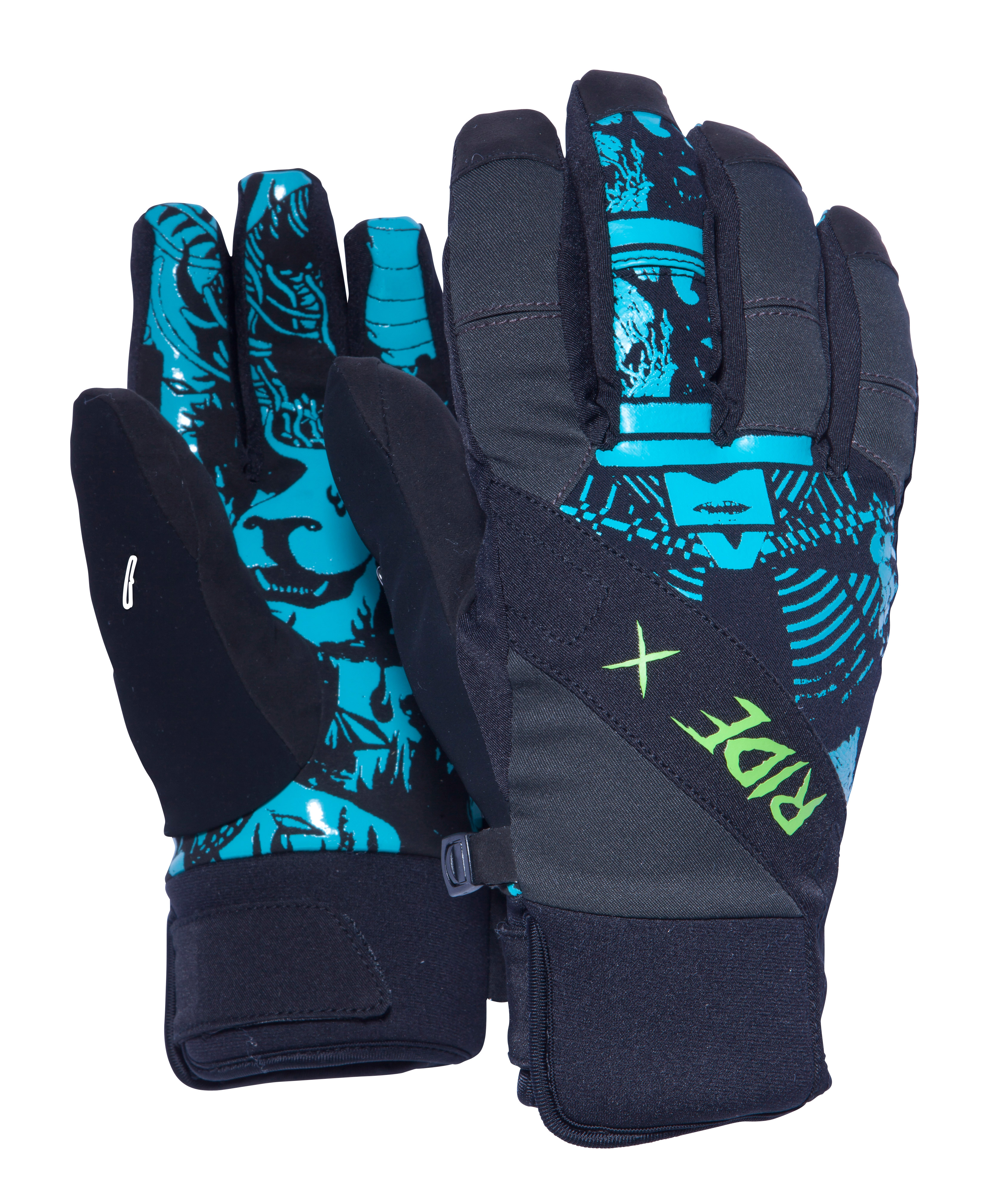 Ride Shorty Snowboard Glove 2014 Mount Everest