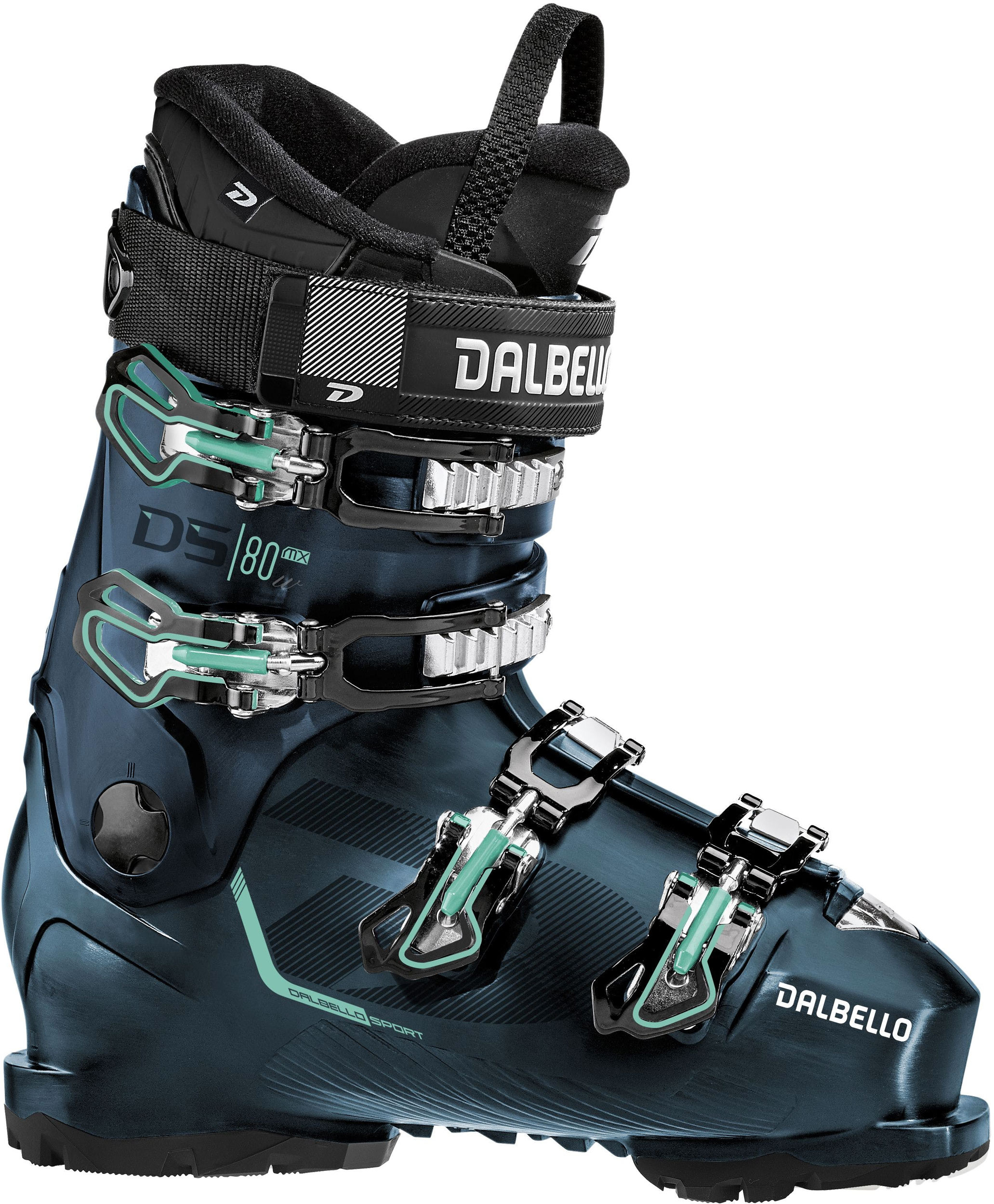 Dalbello DS MX 80 Ski Boot Womens Mount Everest