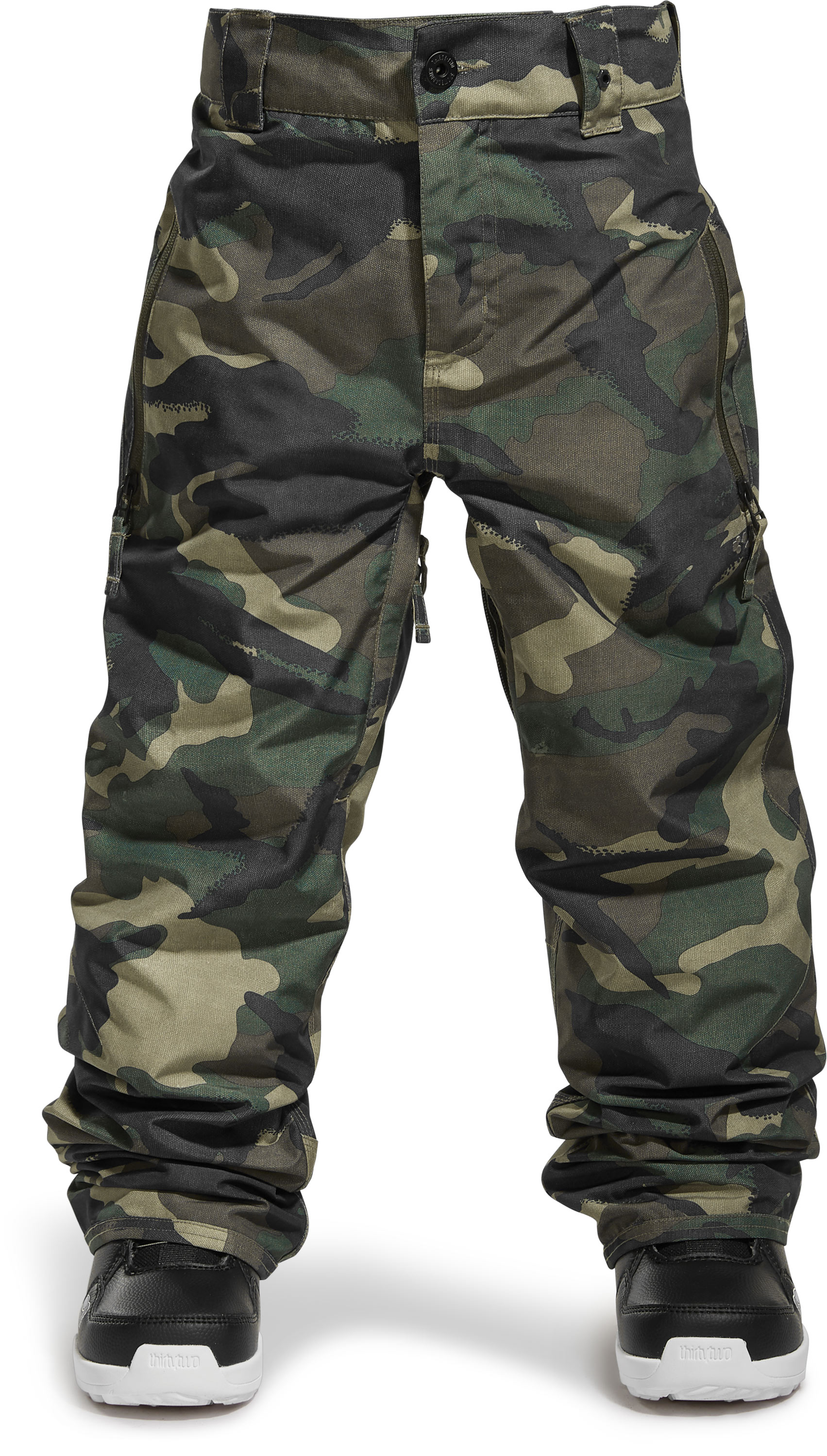 Thirtytwo Wooderson Snowboard Pant Youth 2020 Mount Everest