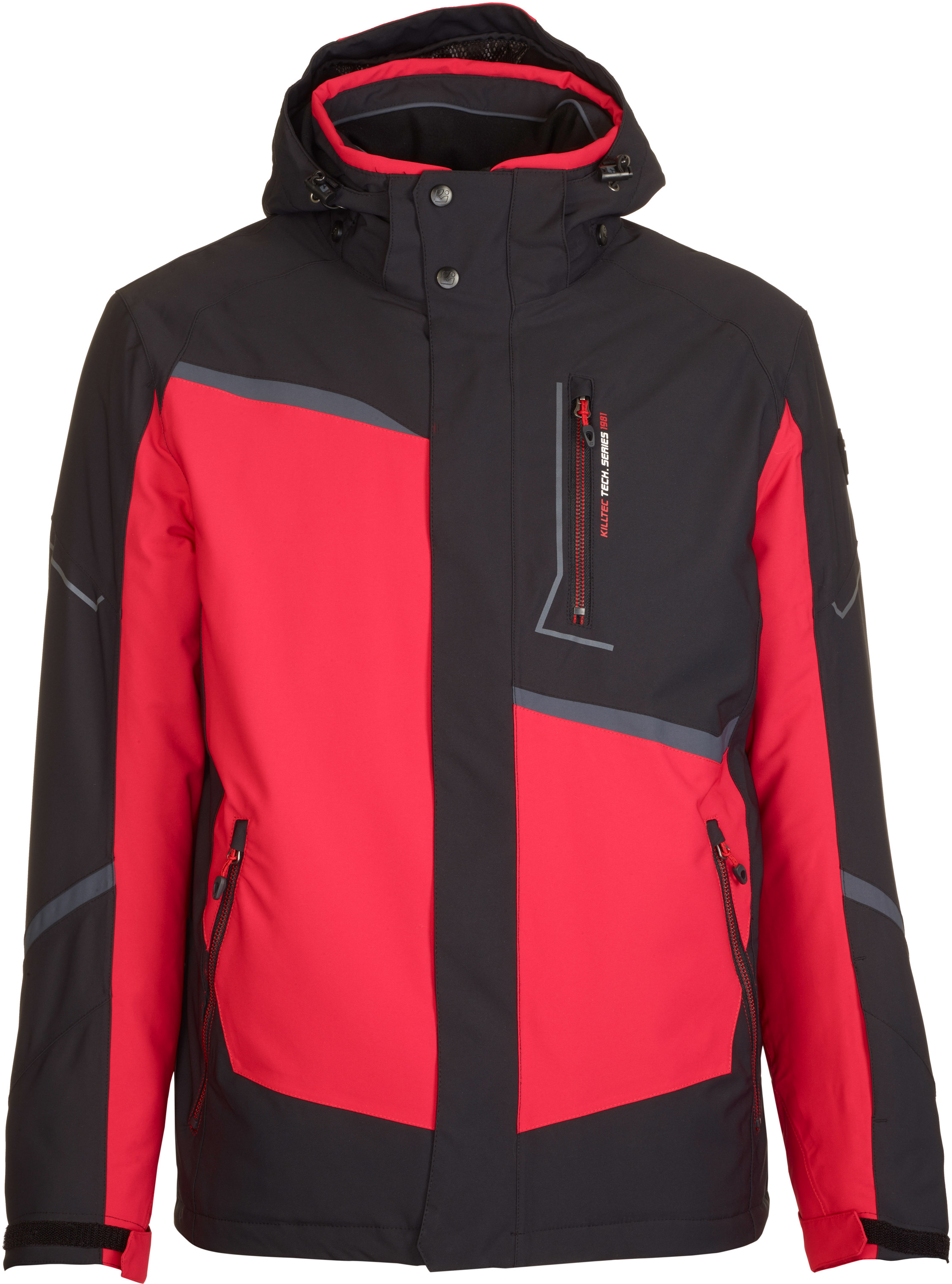 Killtec Chiran Ski Jacket Mens 2018 Mount Everest