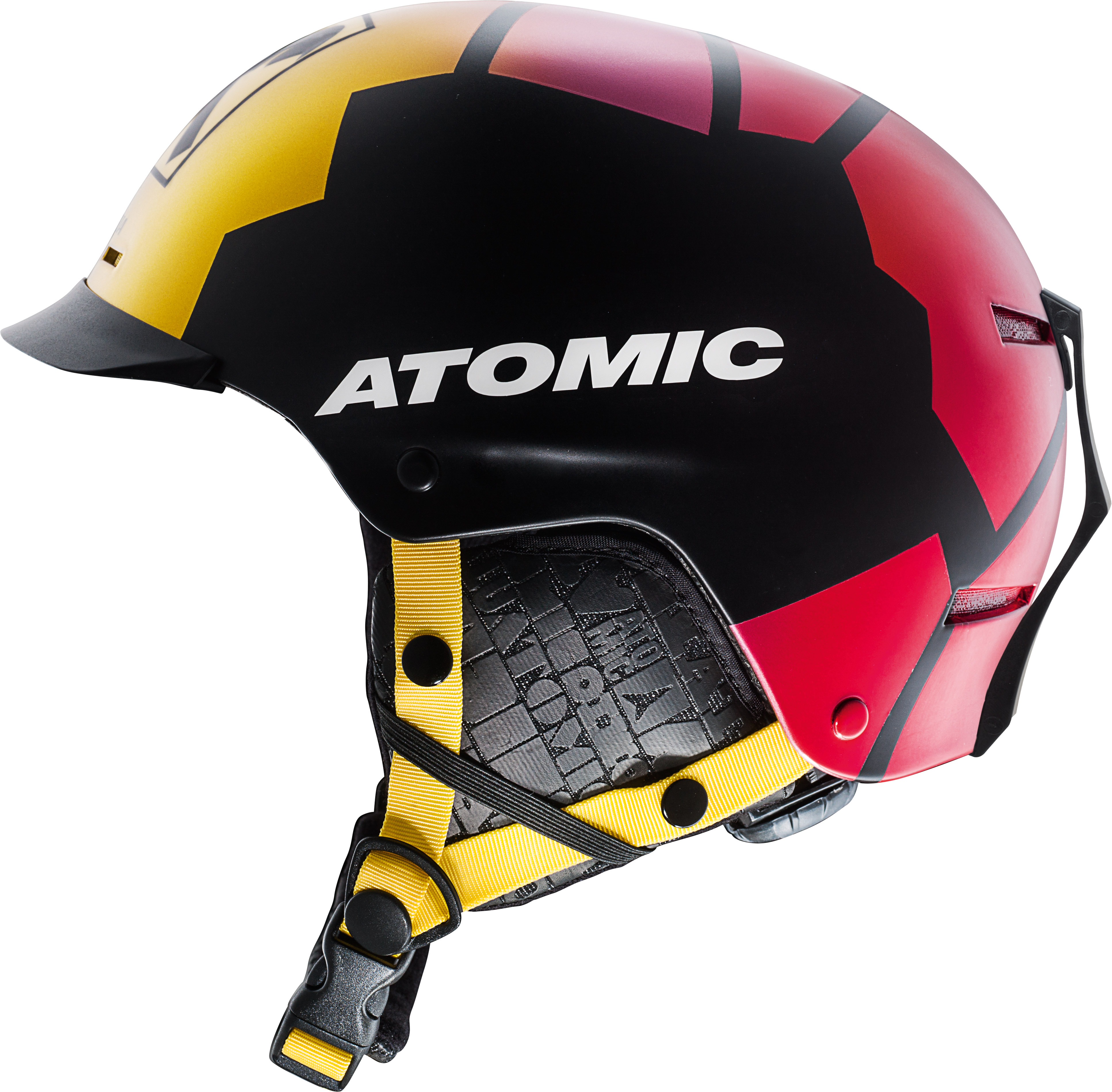 РЁР»РµРј Atomic Troop Black