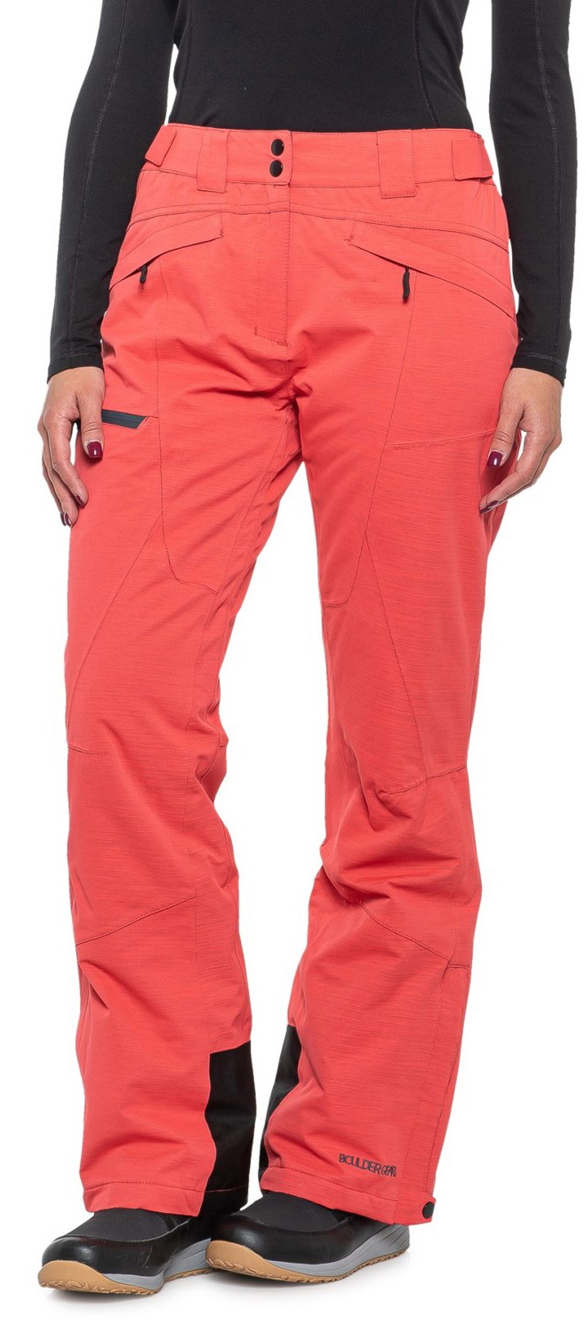 Boulder Gear Surge Pant Womens 2020 Mount Everest