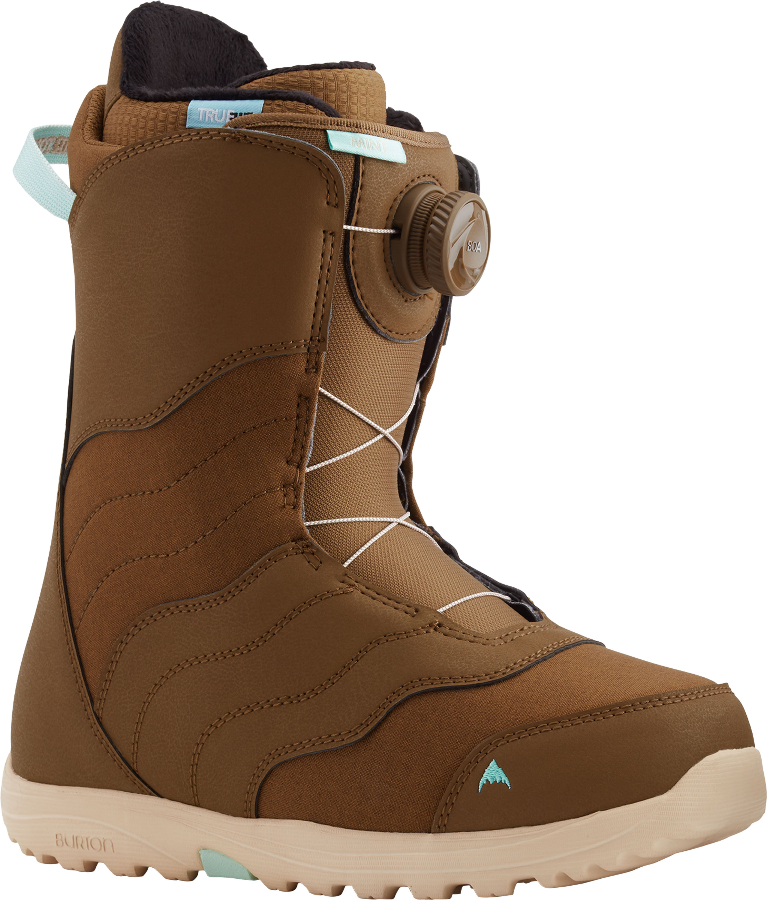 Burton Mint Boa Snowboard Boot 2021 Mount Everest